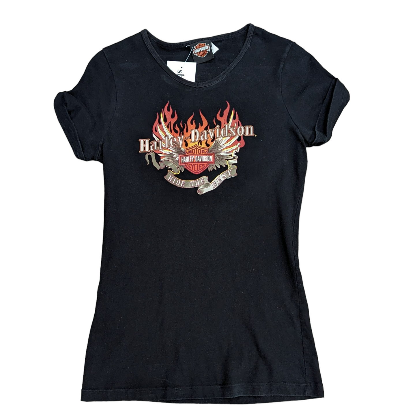 00s Harley Davidson T-Shirt Size Women’s L