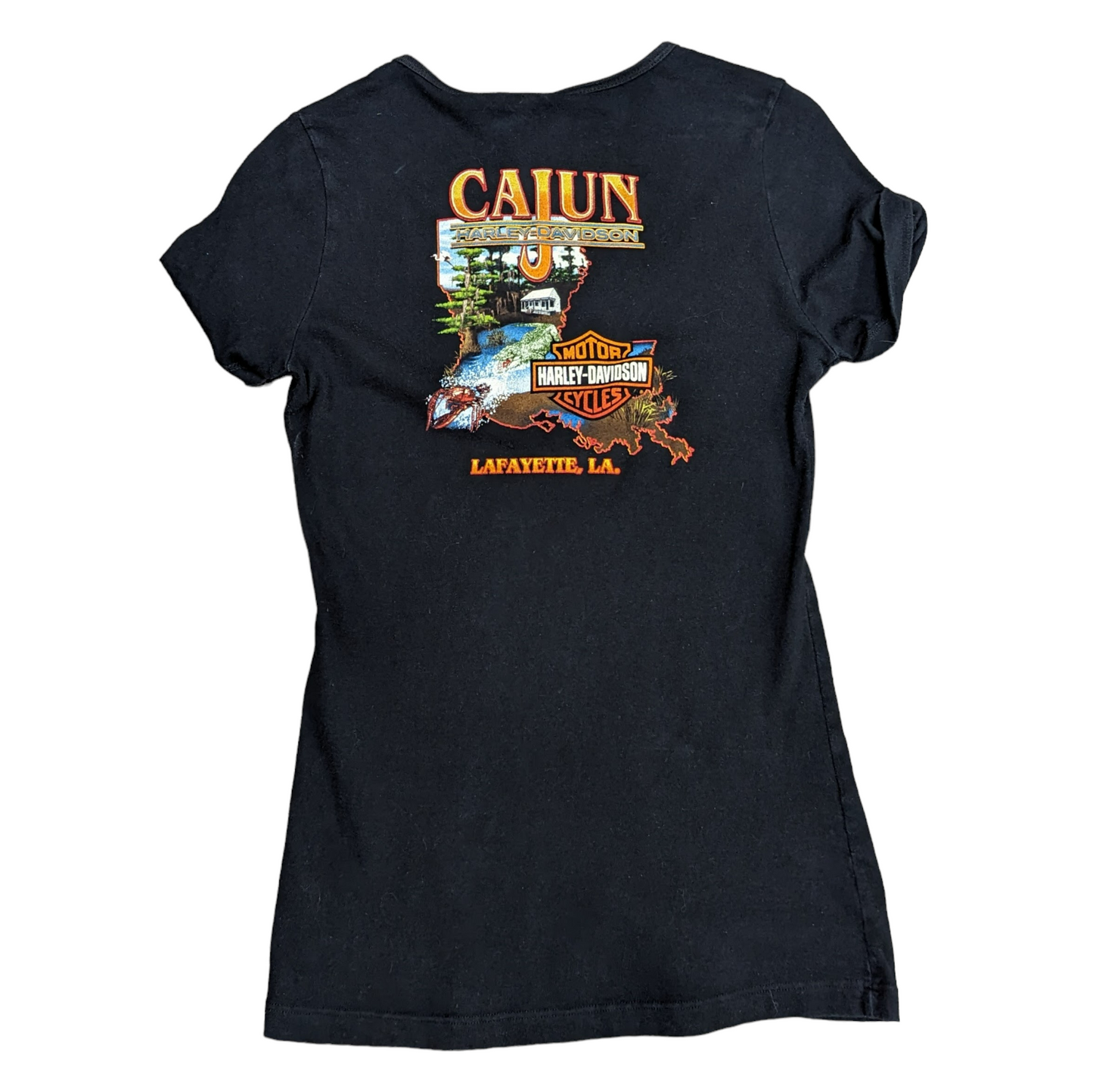00s Harley Davidson T-Shirt Size Women’s L