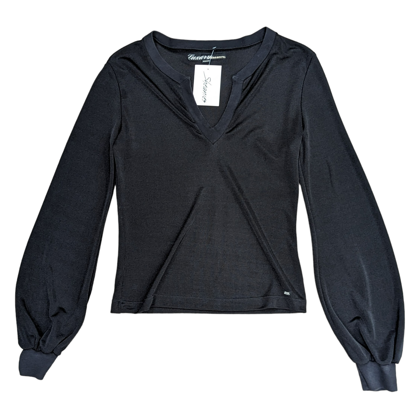 Y2K Miss Sixty L/S Top Women’s Size M