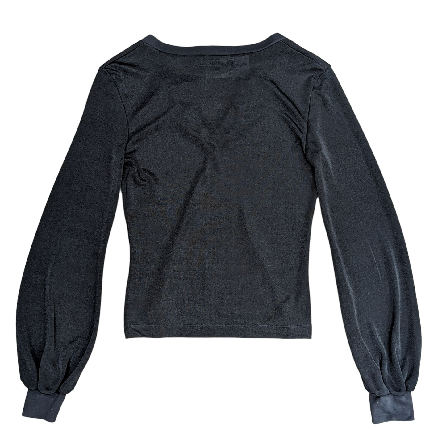 Y2K Miss Sixty L/S Top Women’s Size M