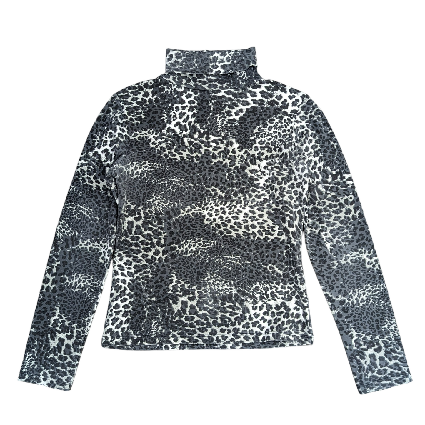 Y2K Turtleneck L/S Top Women’s Size M