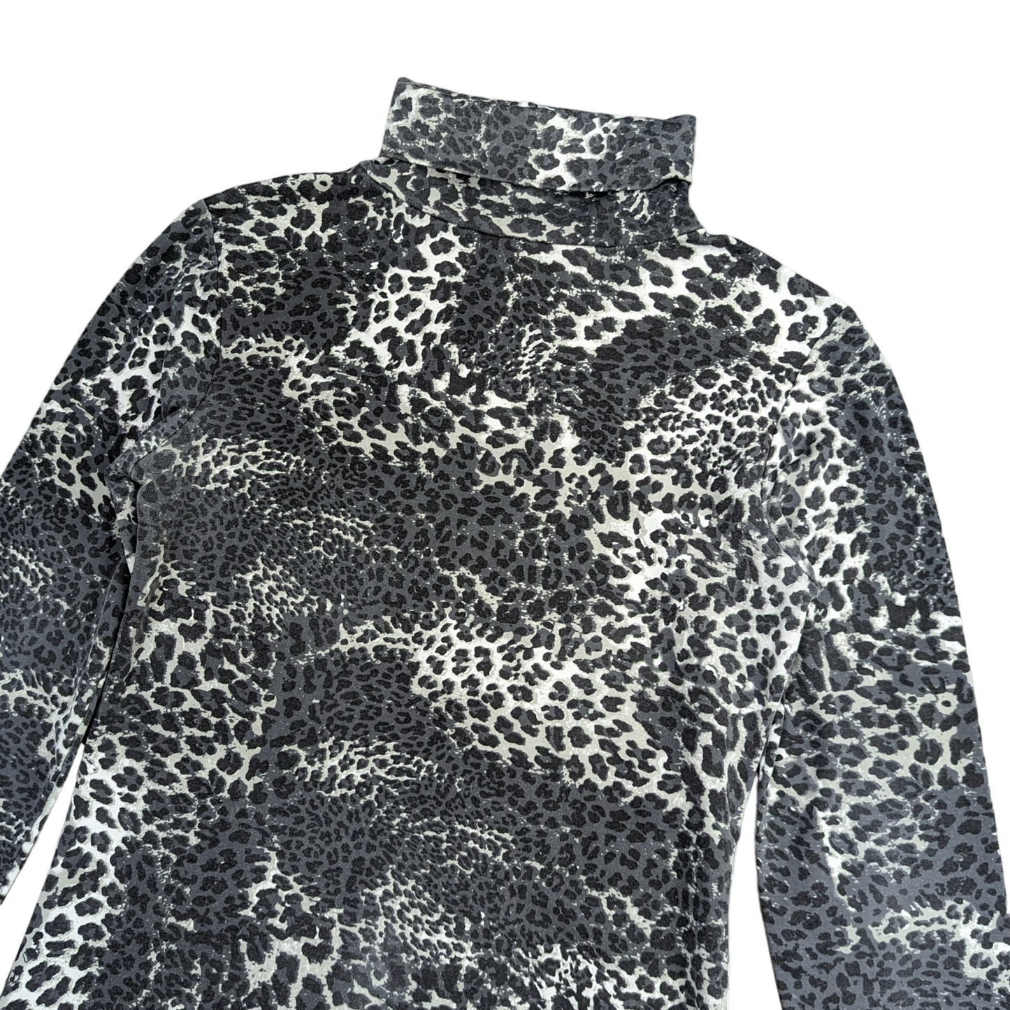 Y2K Turtleneck L/S Top Women’s Size M