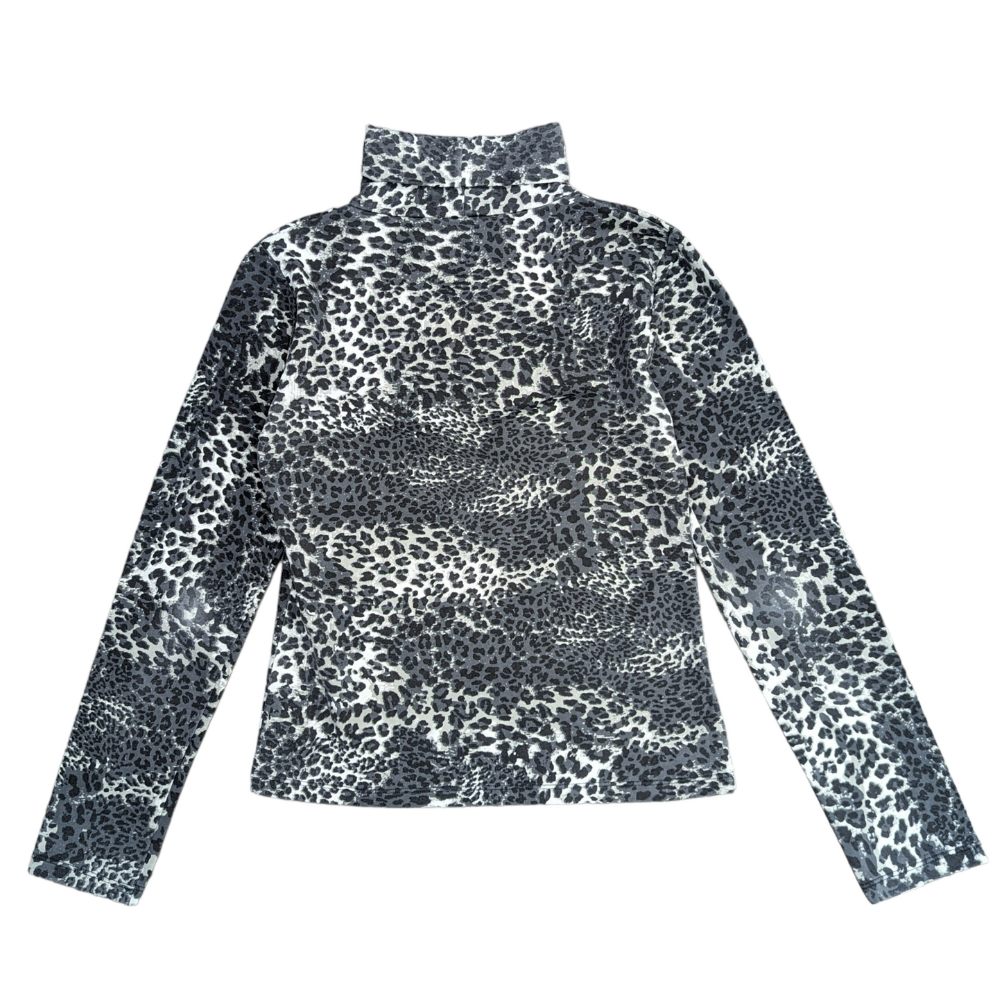 Y2K Turtleneck L/S Top Women’s Size M