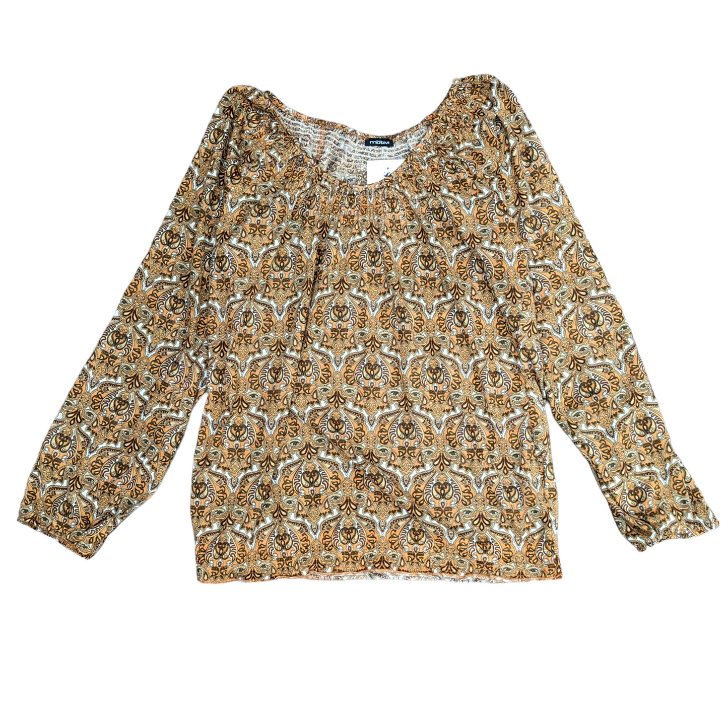 Y2K Off-The-Shoulder Top Size S
