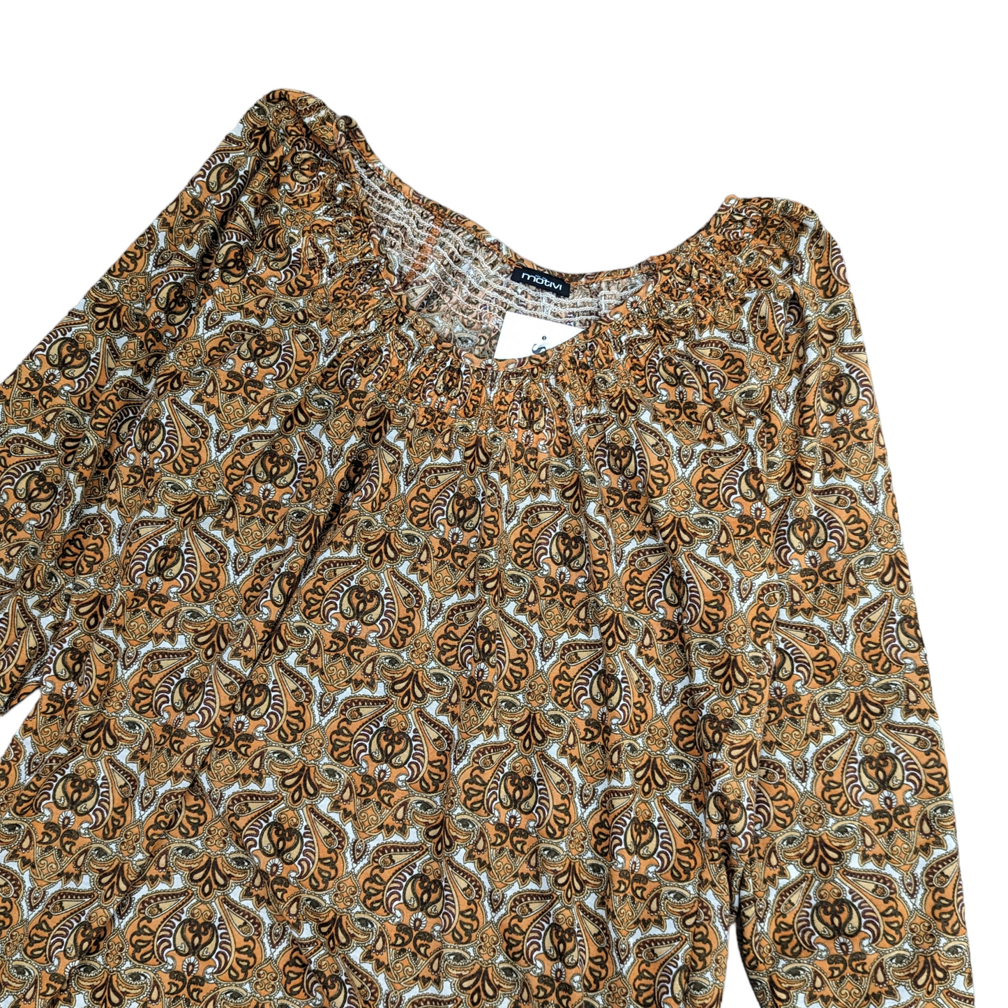 Y2K Off-The-Shoulder Top Size S