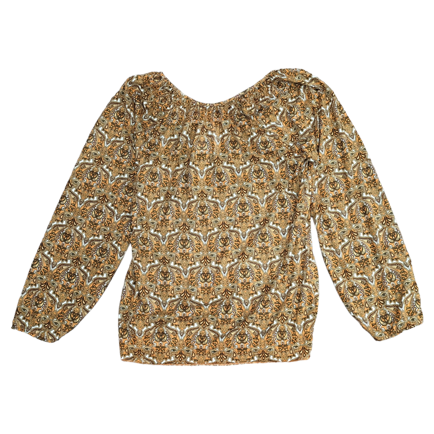 Y2K Off-The-Shoulder Top Size S