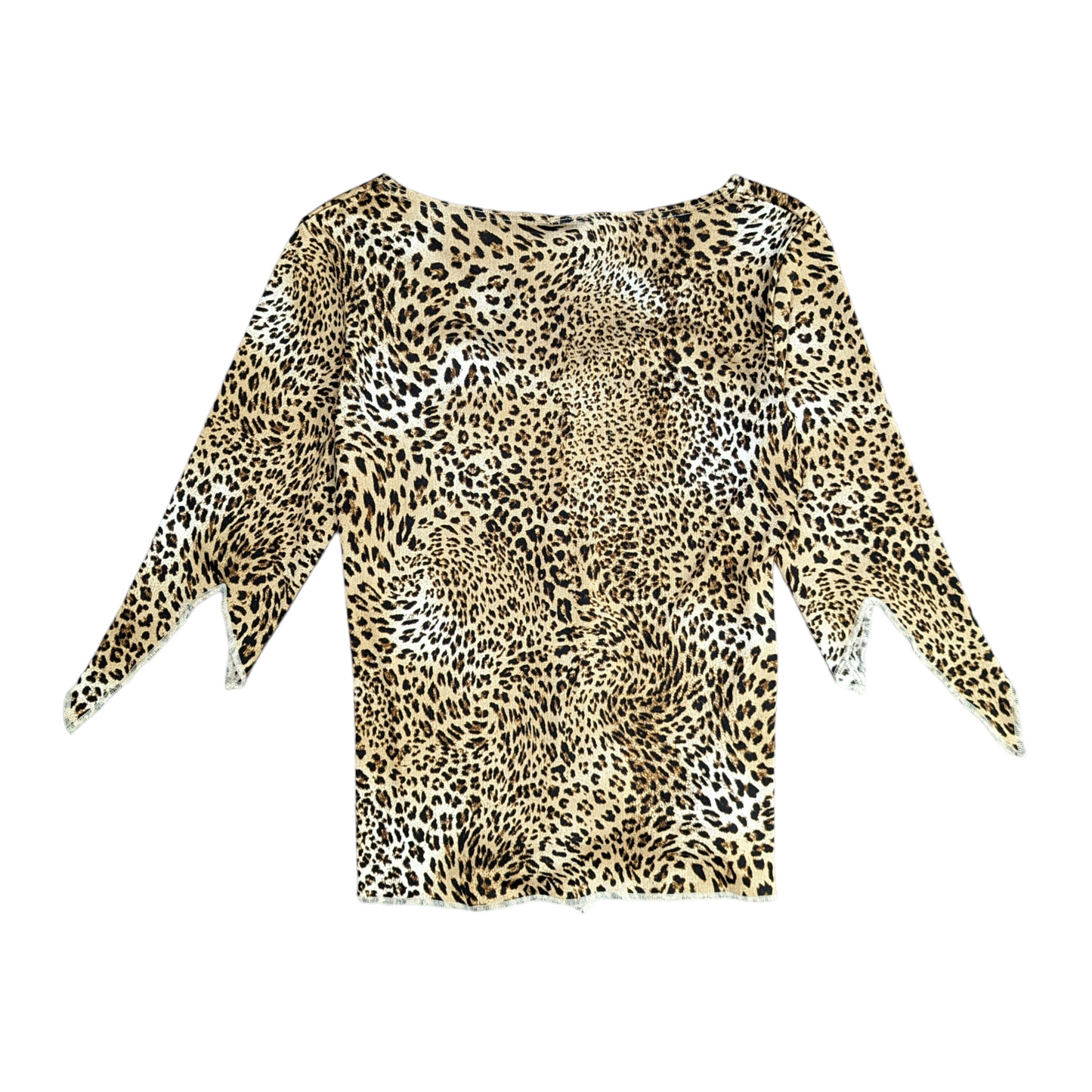 Y2K Benetton Blouse Size L