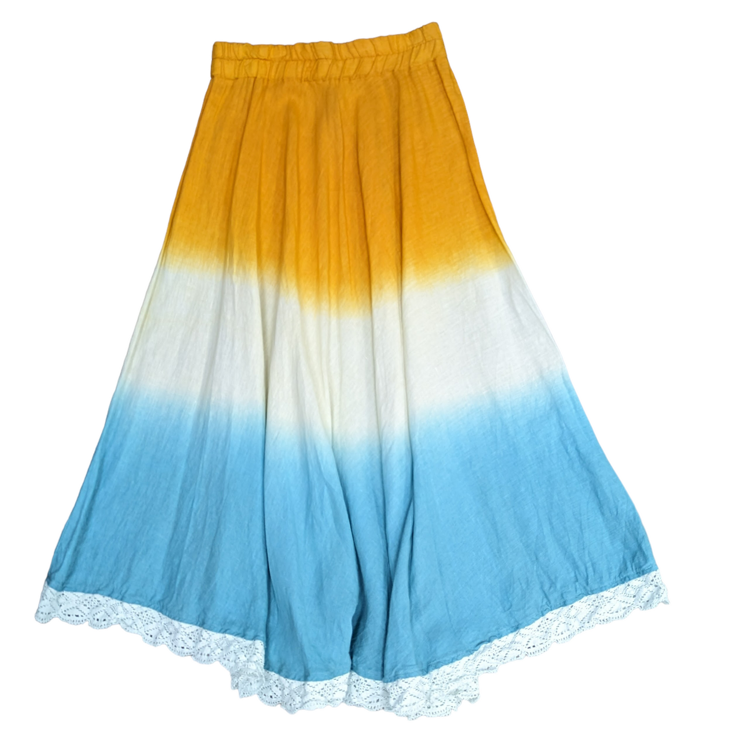 Y2K Gypsy Skirt Size UK 10