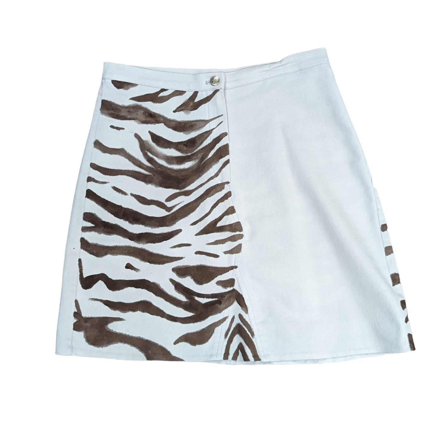 Y2K Mini Skirt Women's Size UK 8