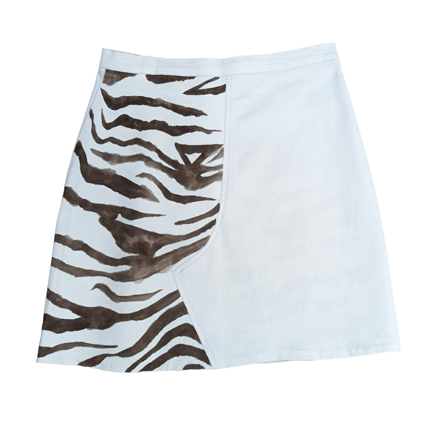 Y2K Mini Skirt Women's Size UK 8
