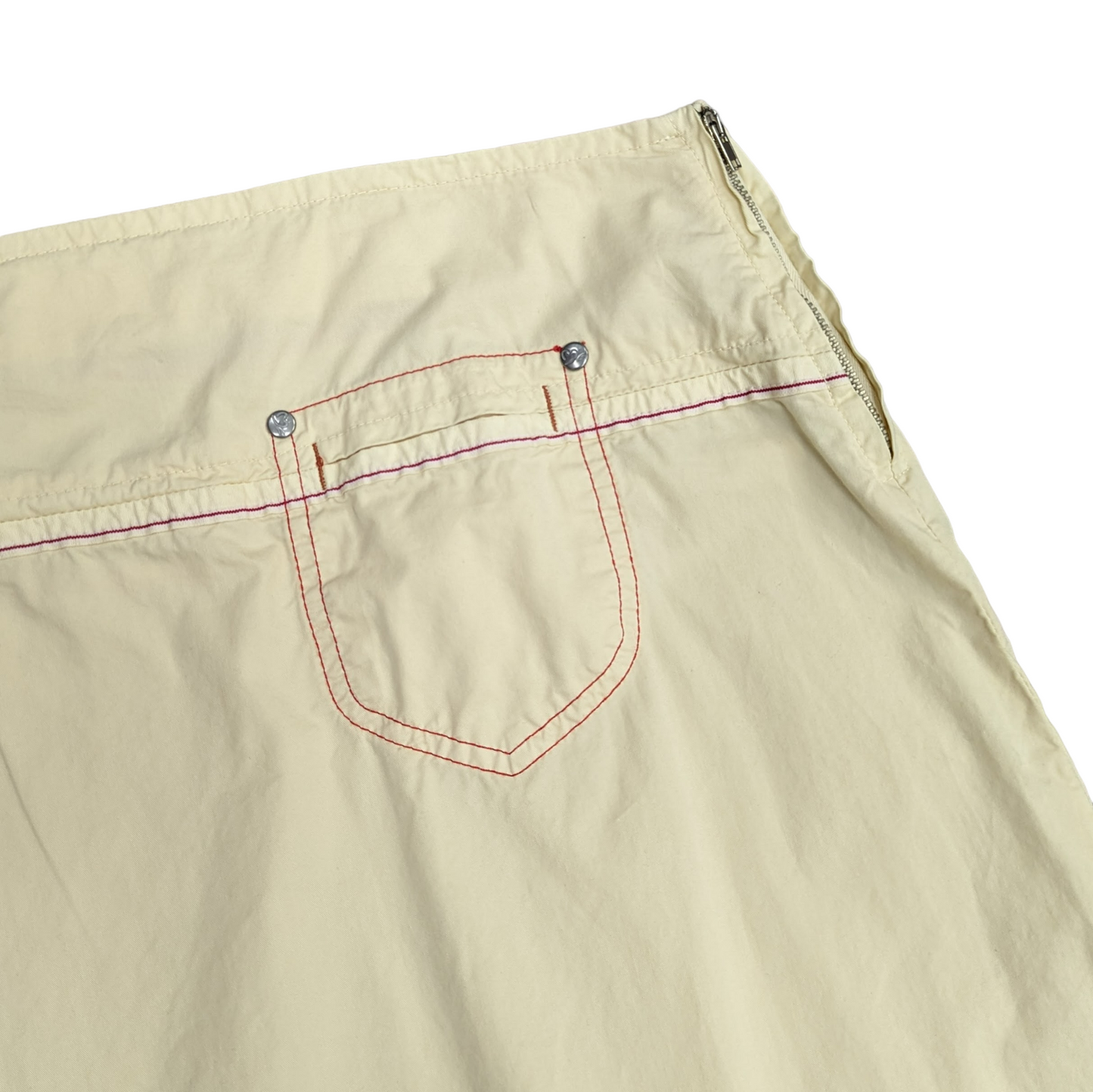 Y2K Midi Skirt Women’s Size UK 10