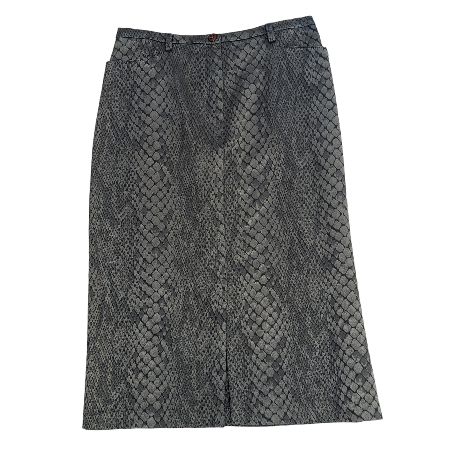 Y2K Pencil Skirt Size UK 6