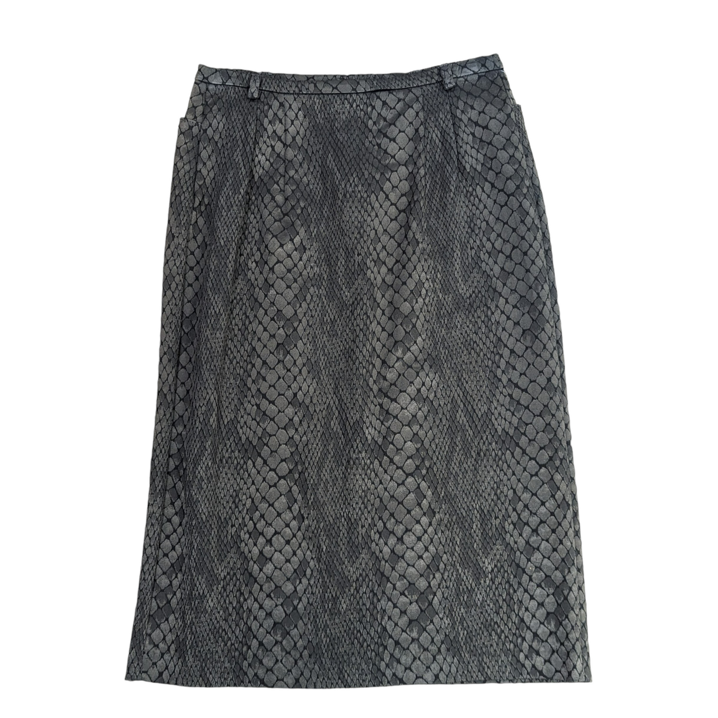 Y2K Pencil Skirt Size UK 6