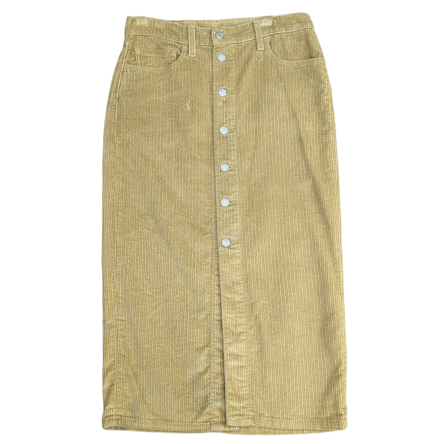 Levi’s Corduroy Skirt Size UK 14