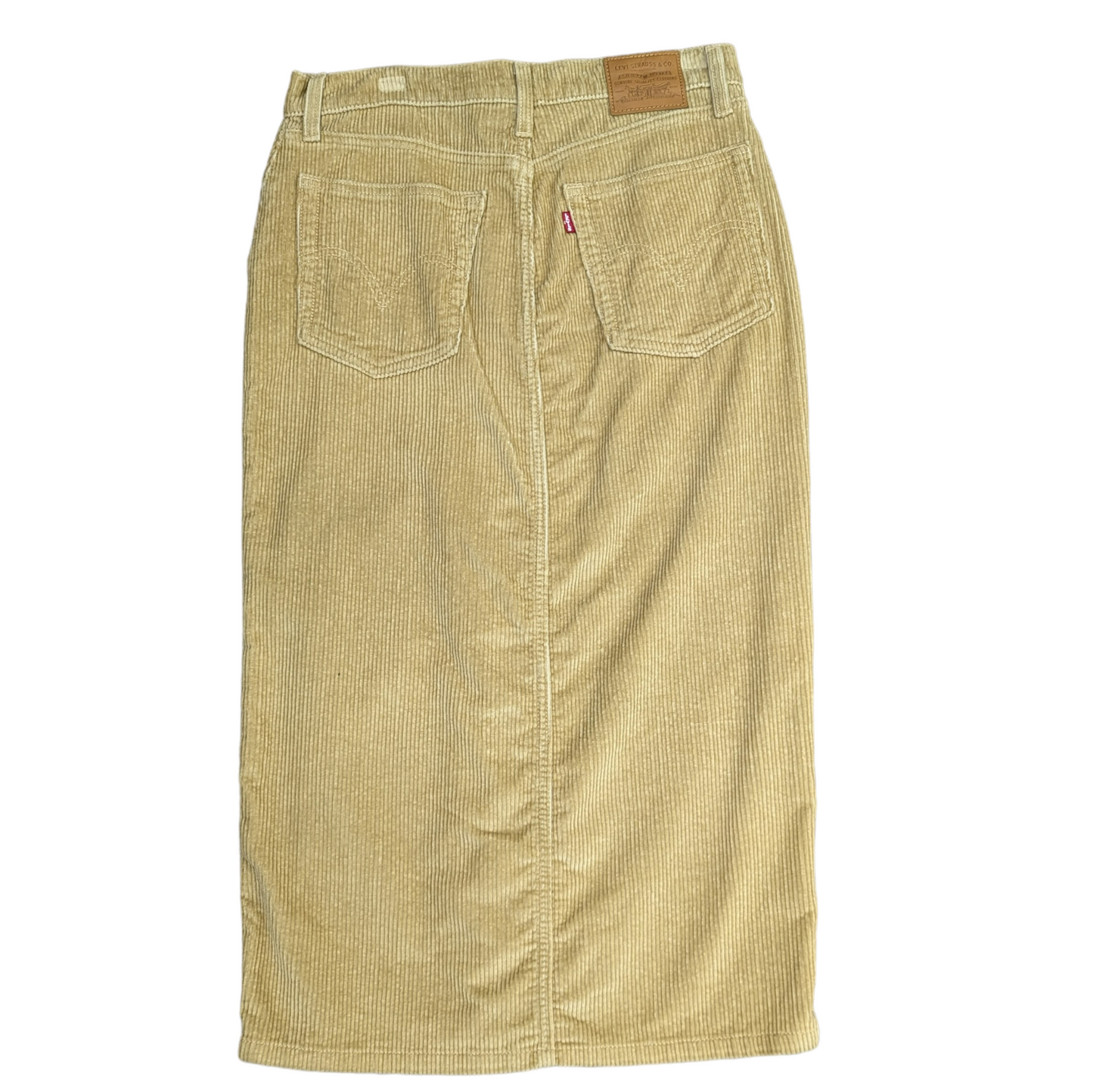 Levi’s Corduroy Skirt Size UK 14