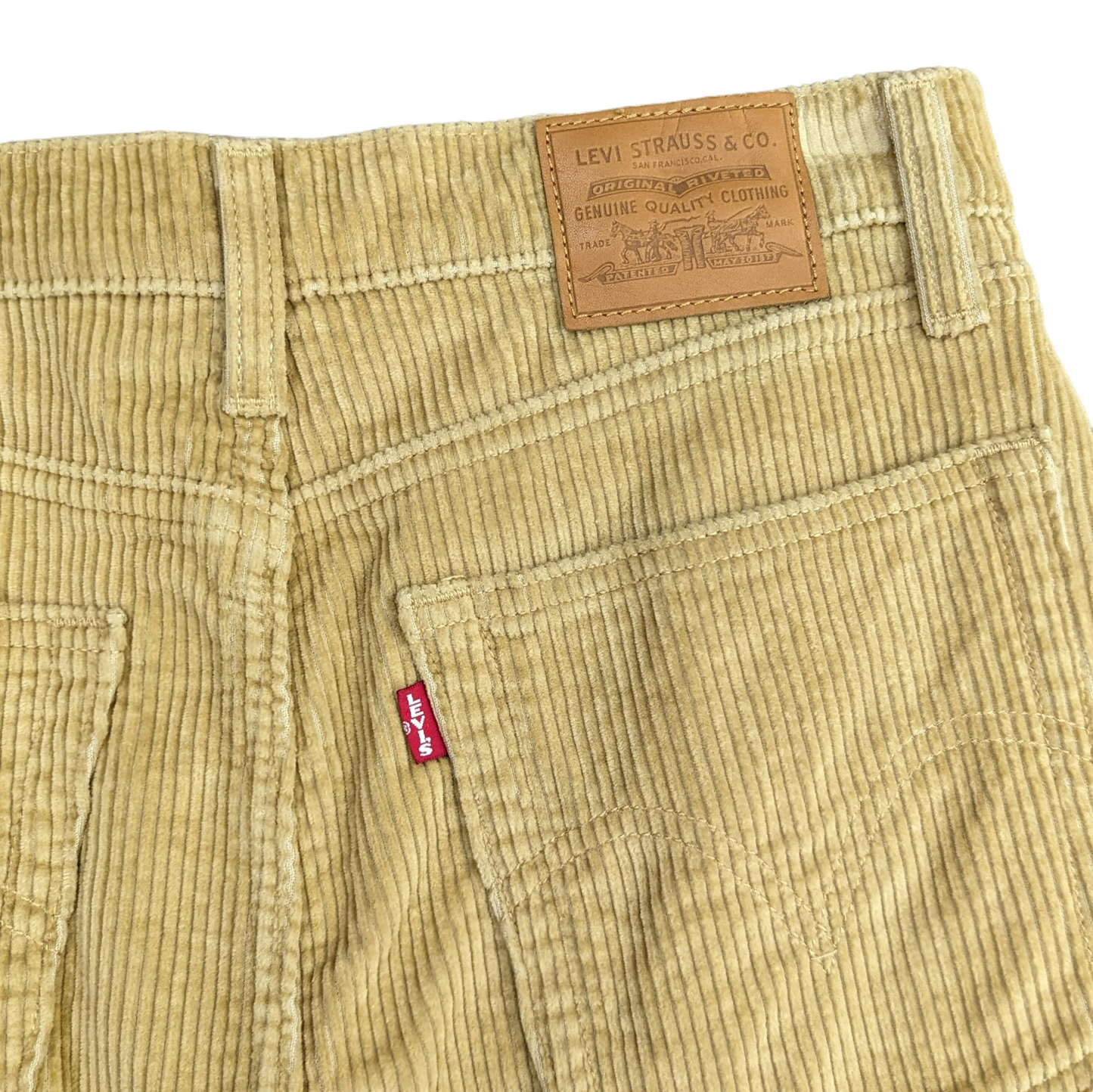 Levi’s Corduroy Skirt Size UK 14