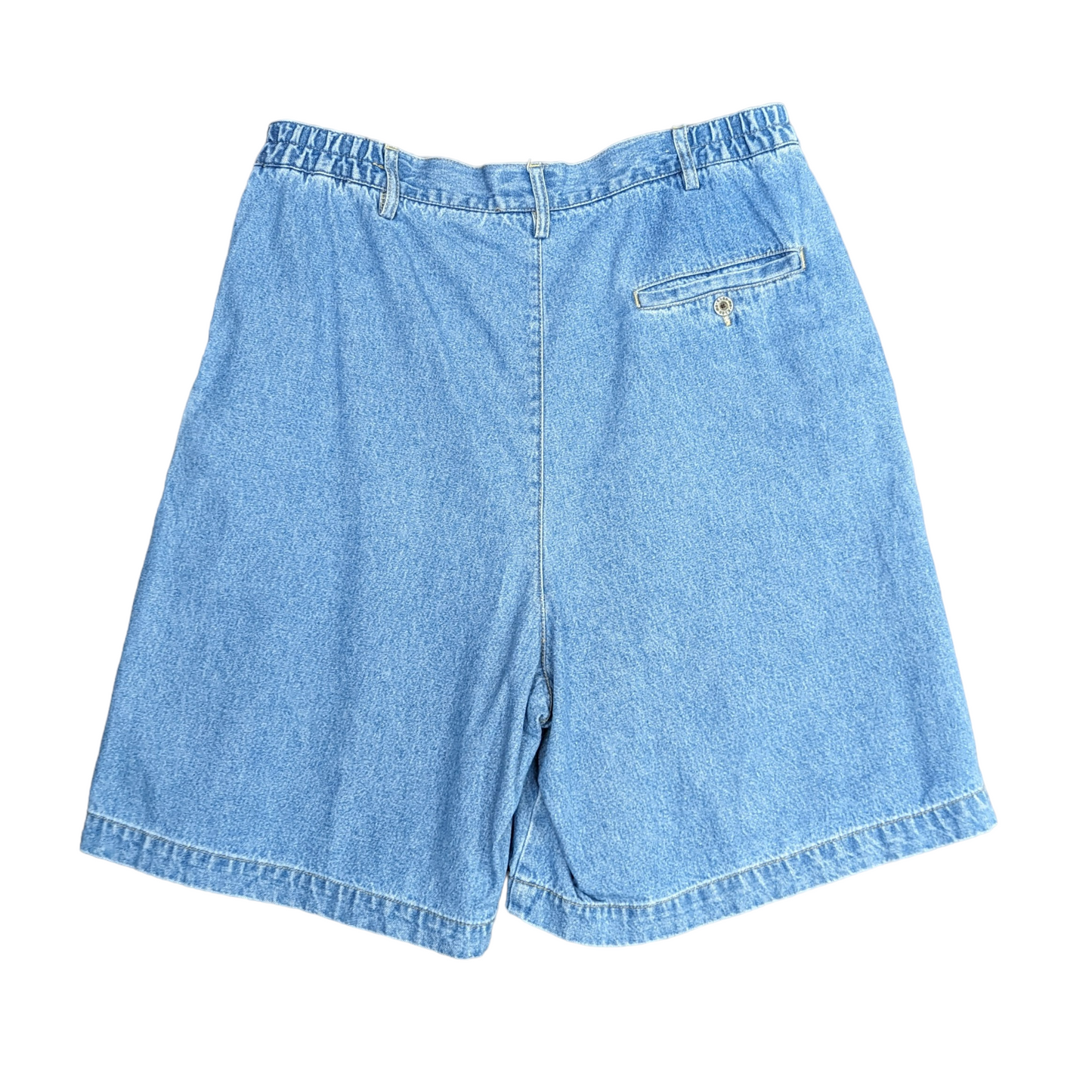 Y2K Denim Skort Women's Size UK 14