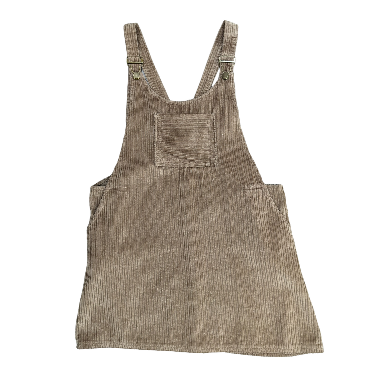 Corduroy Pinafore Dress Size Women’s M