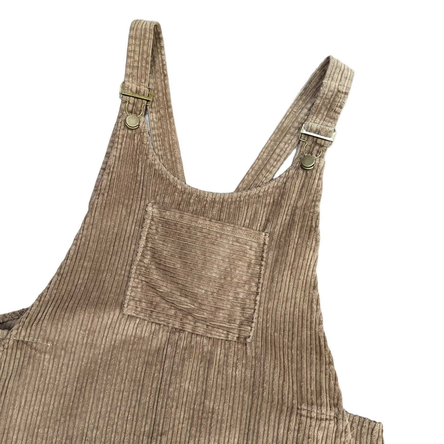 Corduroy Pinafore Dress Size Women’s M
