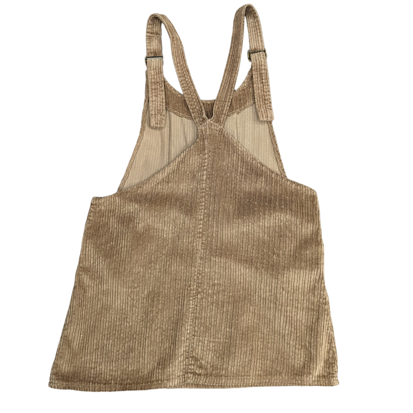 Corduroy Pinafore Dress Size Women’s M