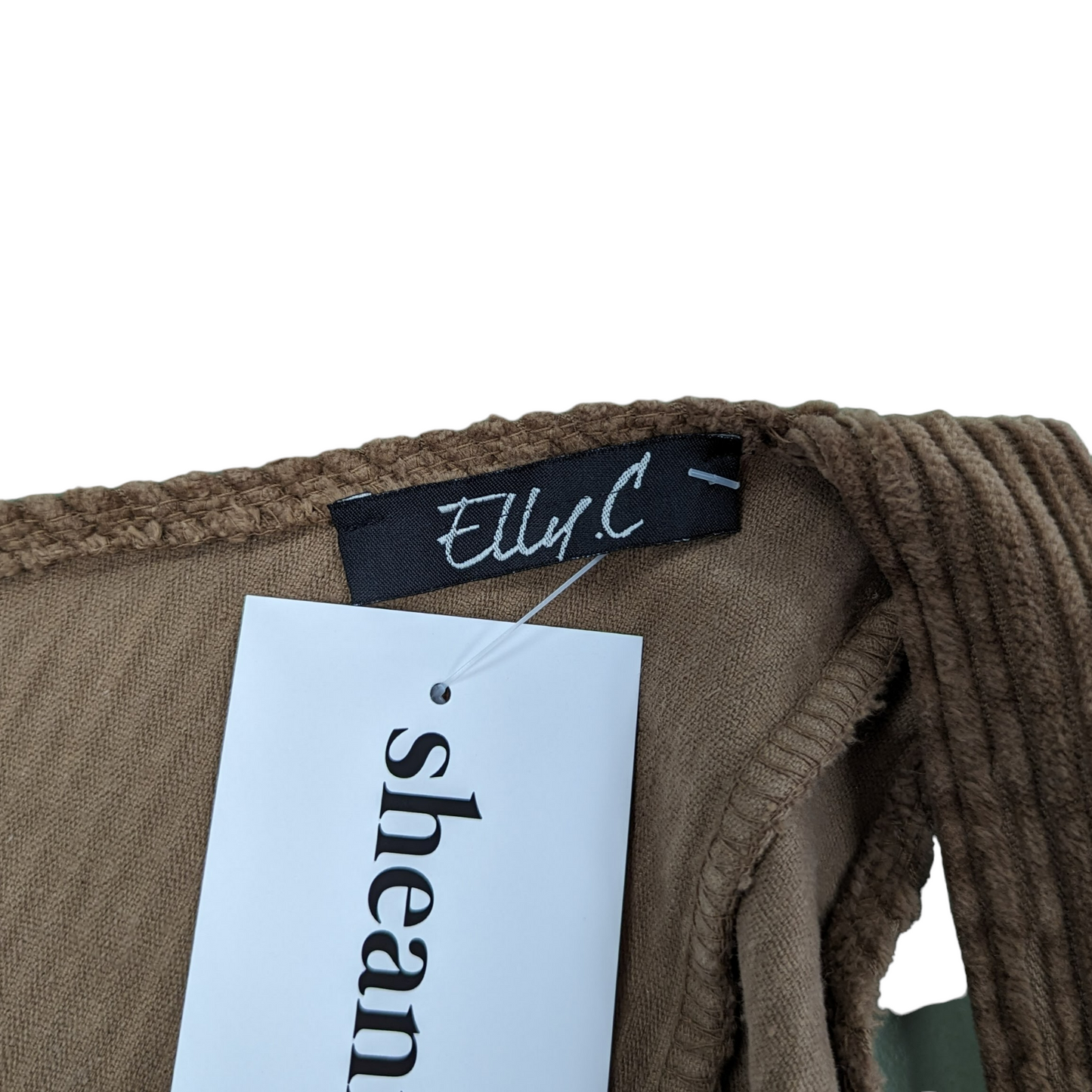 Corduroy Pinafore Dress Size Women’s M