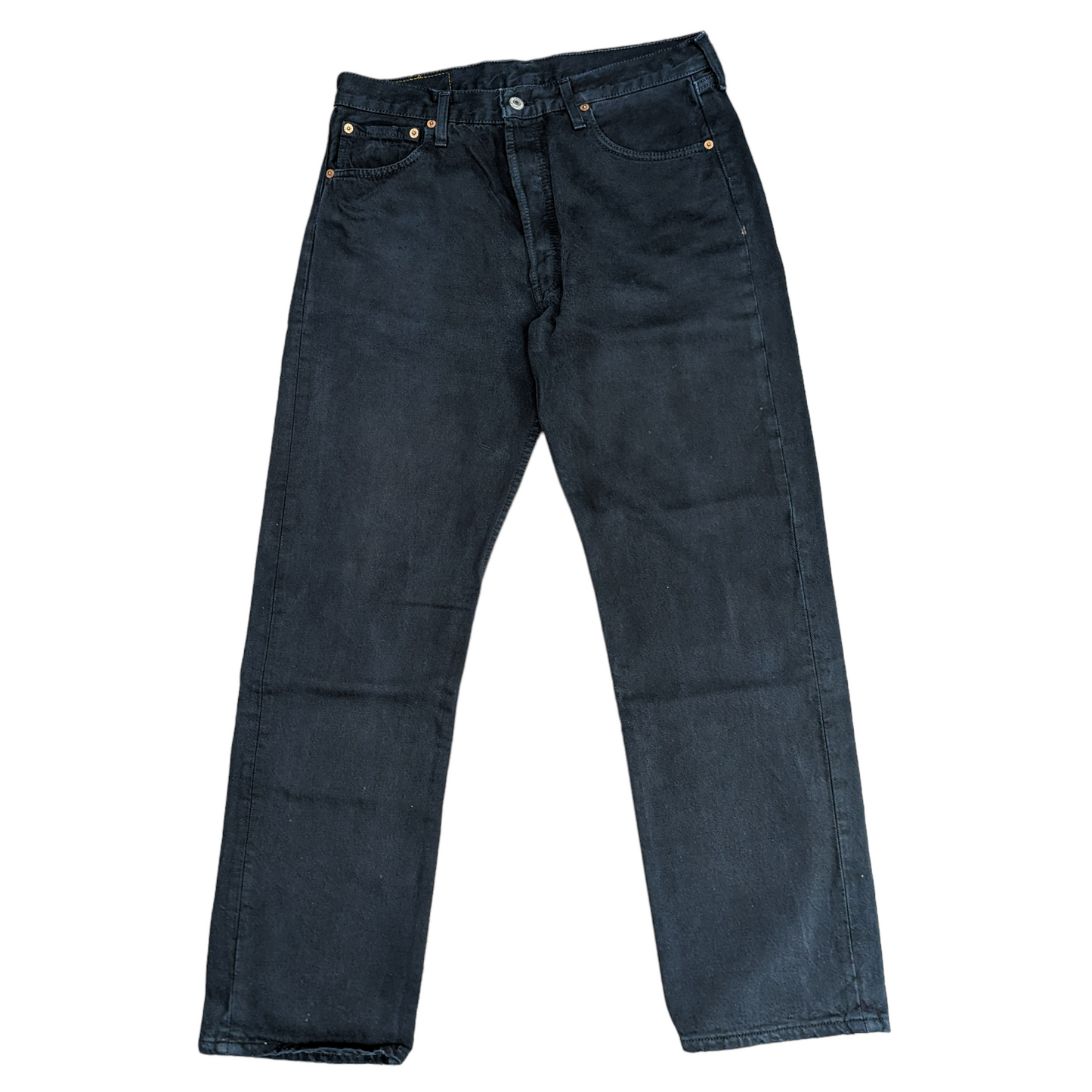 00s Levi’s 501 Straight Leg Jeans W34 L30