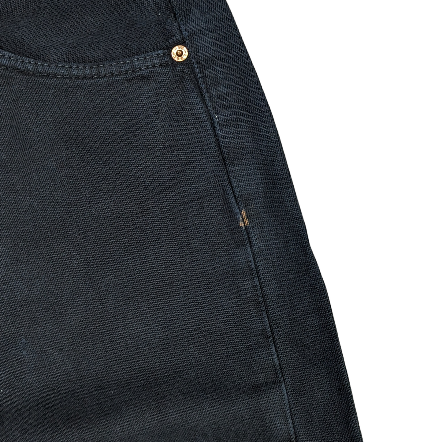 00s Levi’s 501 Straight Leg Jeans W34 L30
