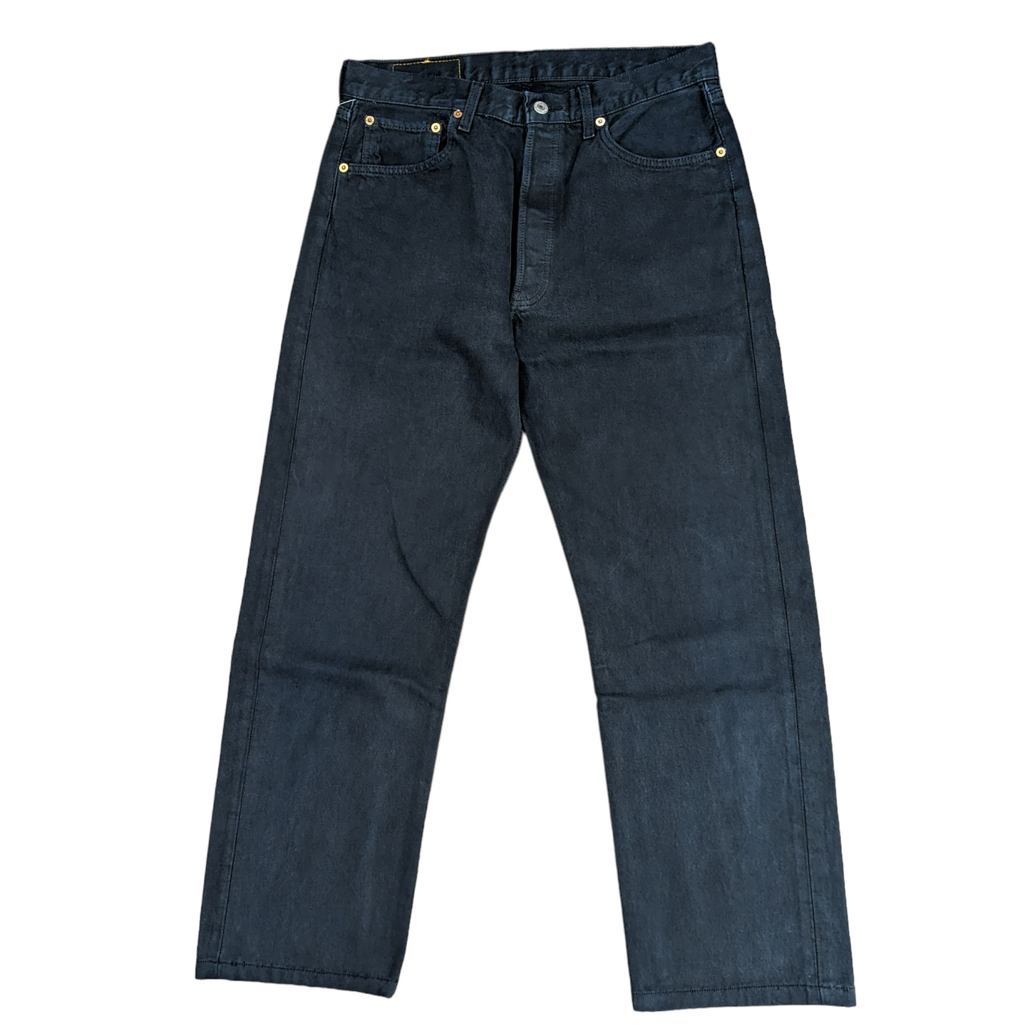 90s Levi’s 501 Straight Leg Jeans W32 L28