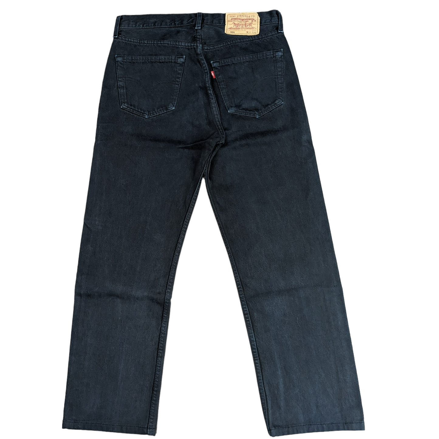 90s Levi’s 501 Straight Leg Jeans W32 L28