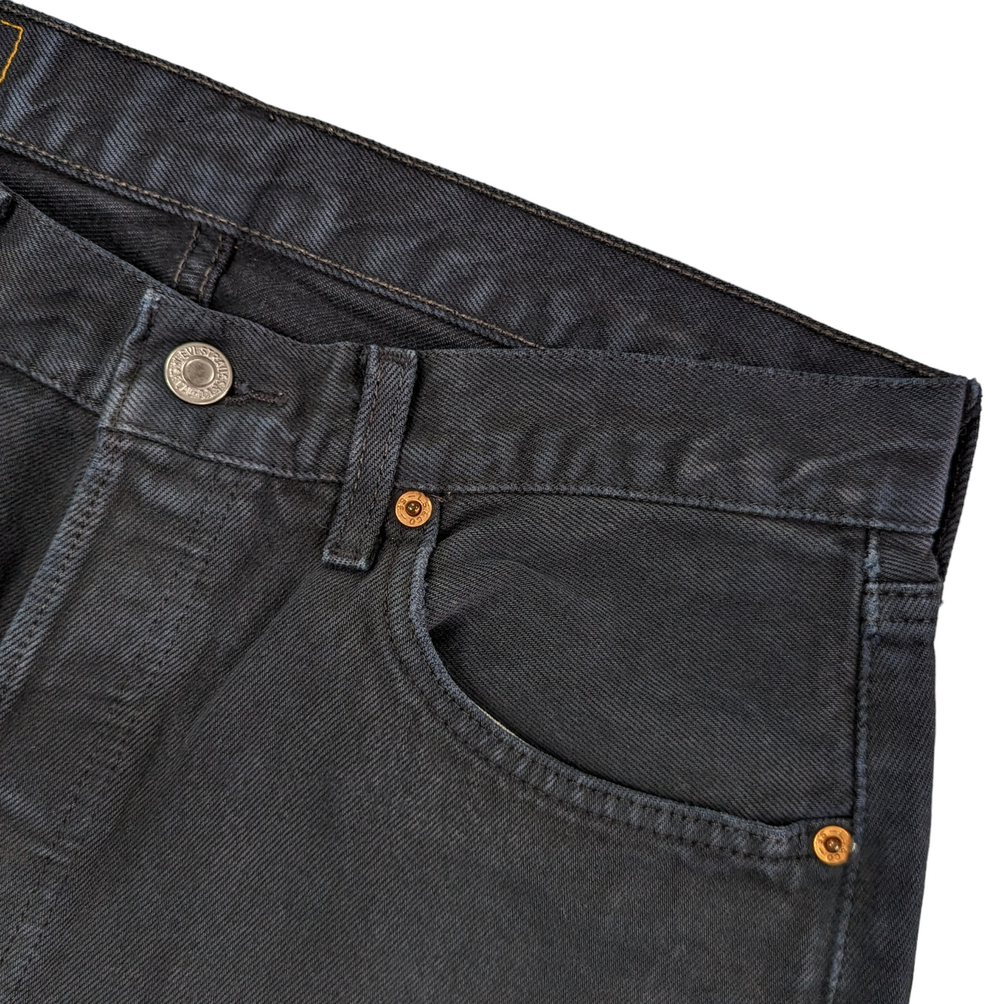 90s Levi’s 501 Straight Leg Jeans W32 L28