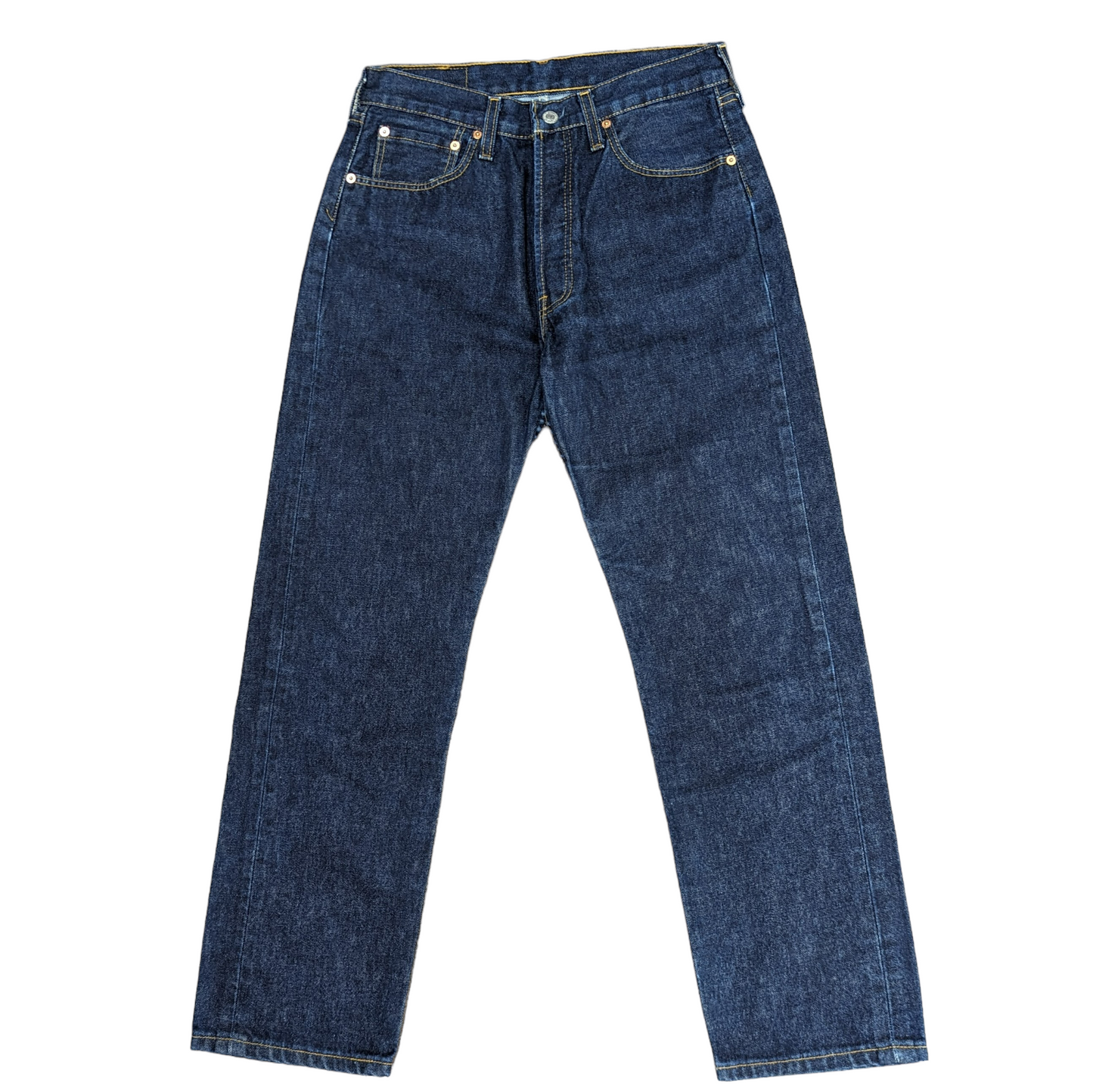 Levi's 501 Straight Fit Jeans W30 L30