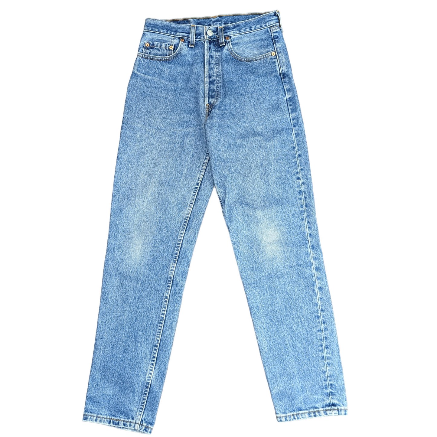 90s Levi’s 591 Straight Leg Jeans W30 L30