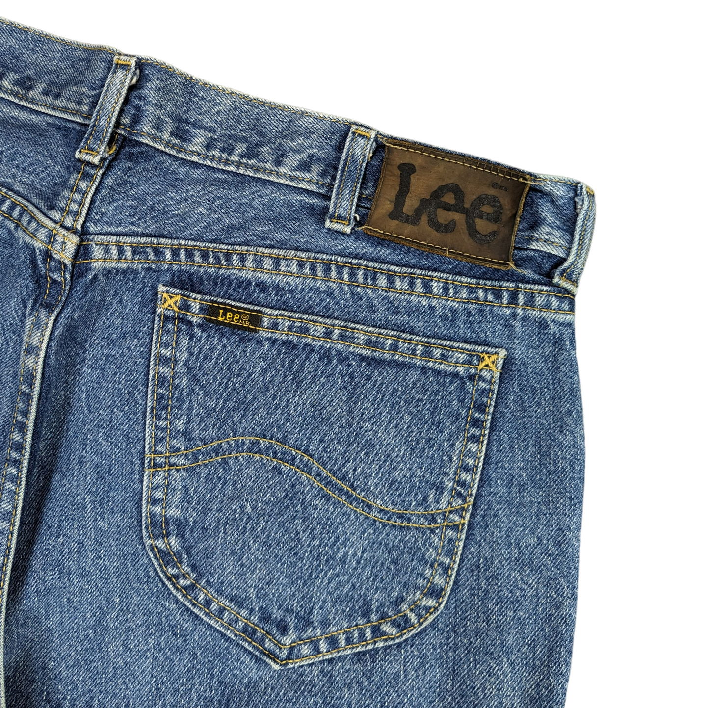 Vintage Lee Relaxed Fit Jeans W38 L32