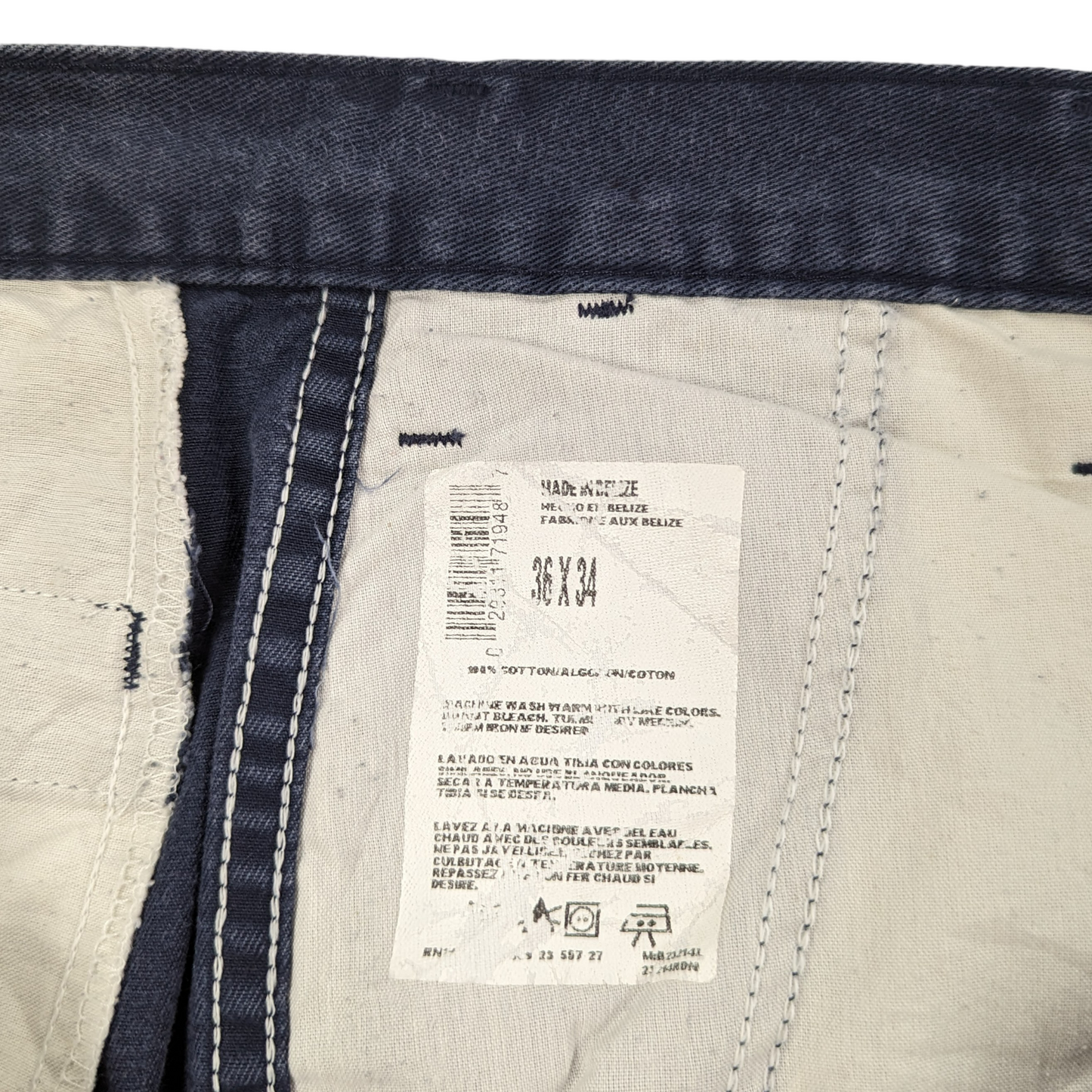 Dickies Cargo Trousers W35 L34