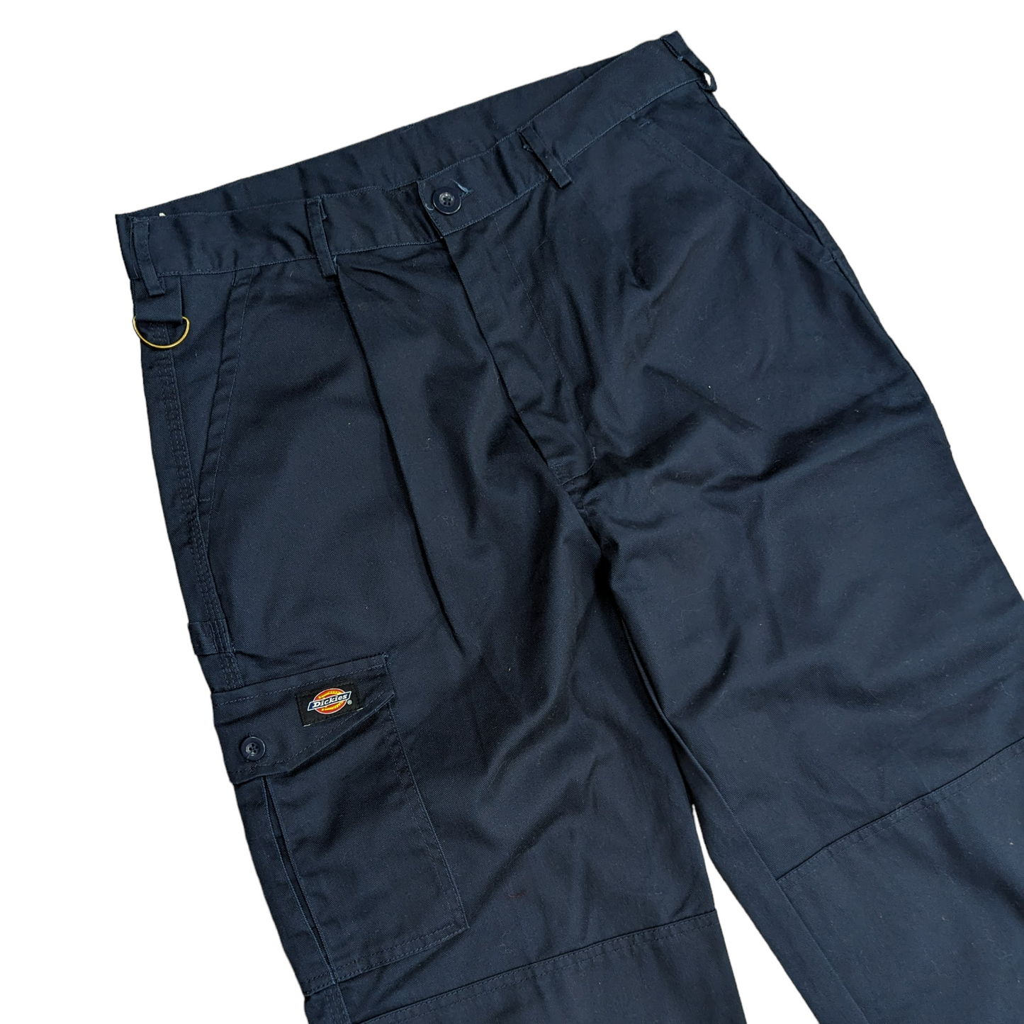 Dickies Double Knee Cargo Trousers W34 L28
