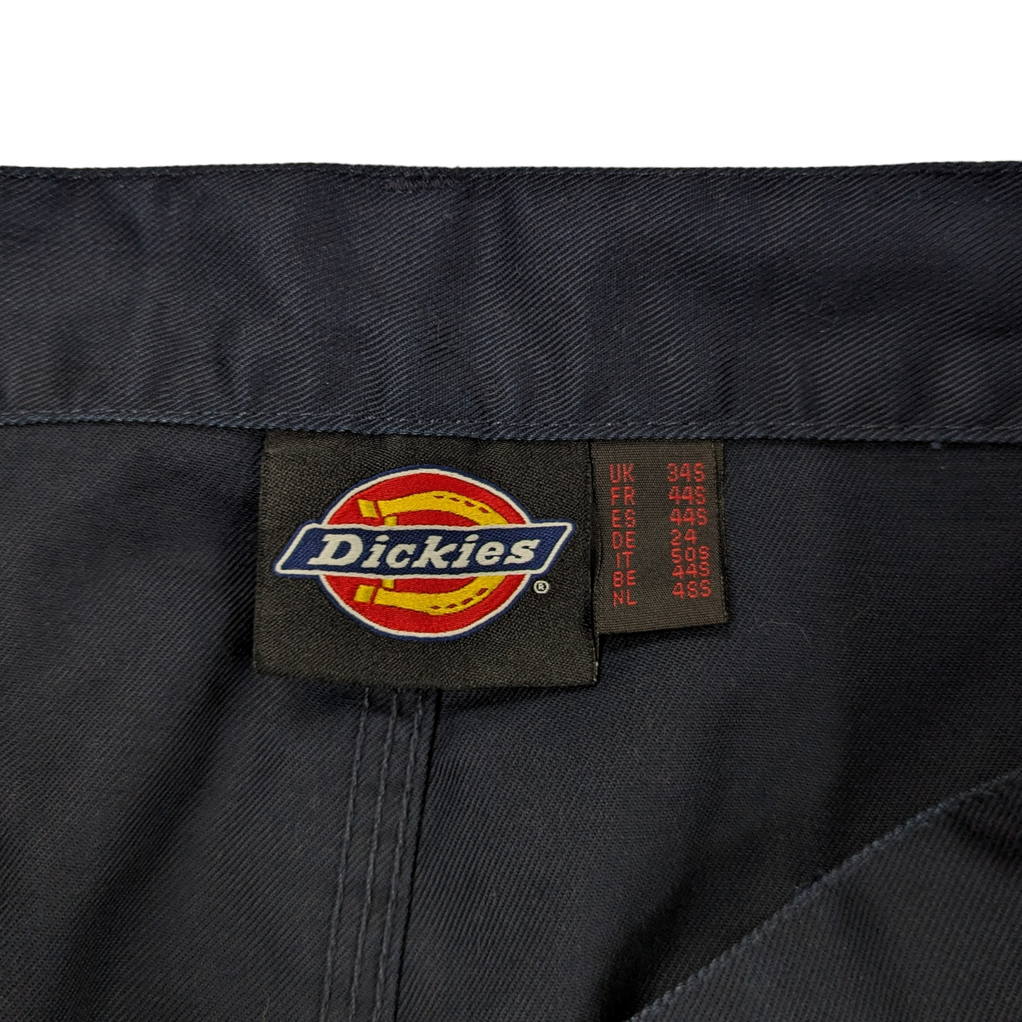 Dickies Double Knee Cargo Trousers W34 L28