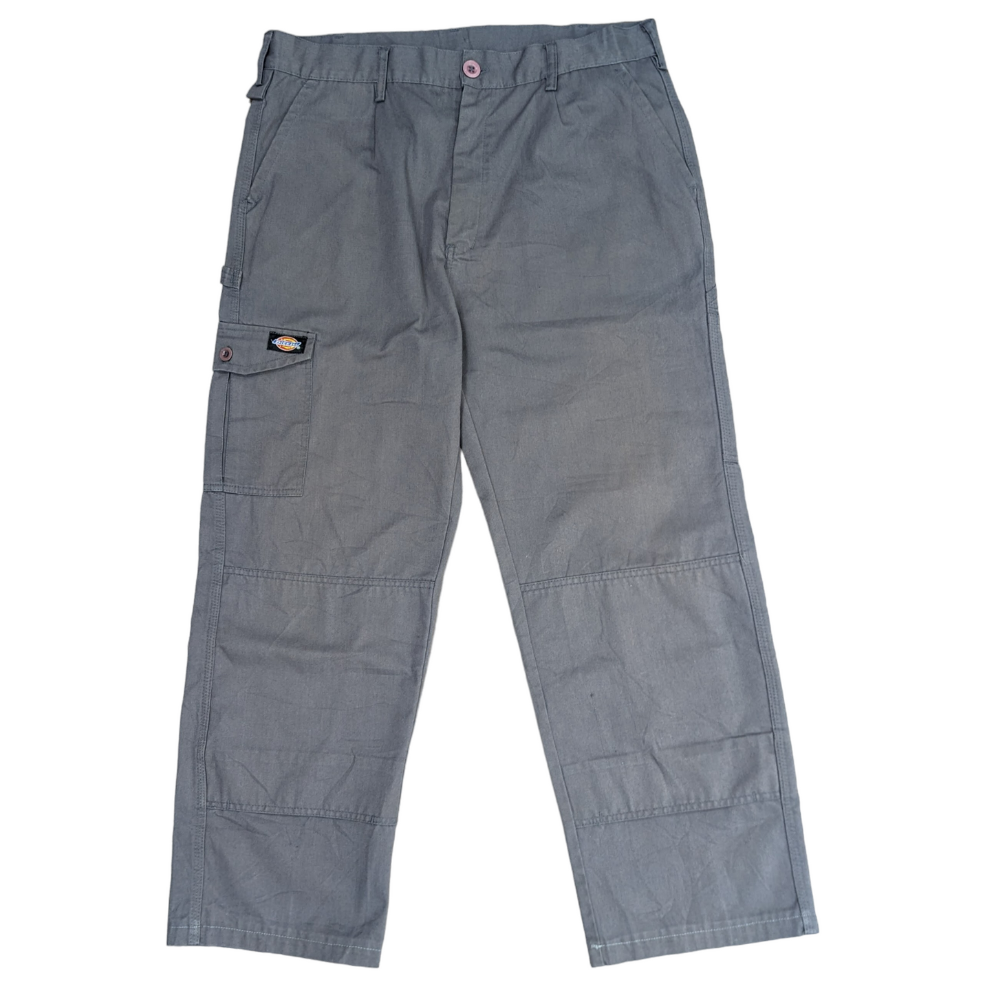 Dickies Double Knee Carpenter Trousers W36 L28