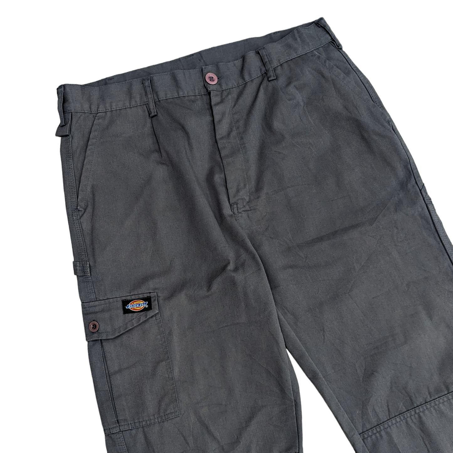 Dickies Double Knee Carpenter Trousers W36 L28