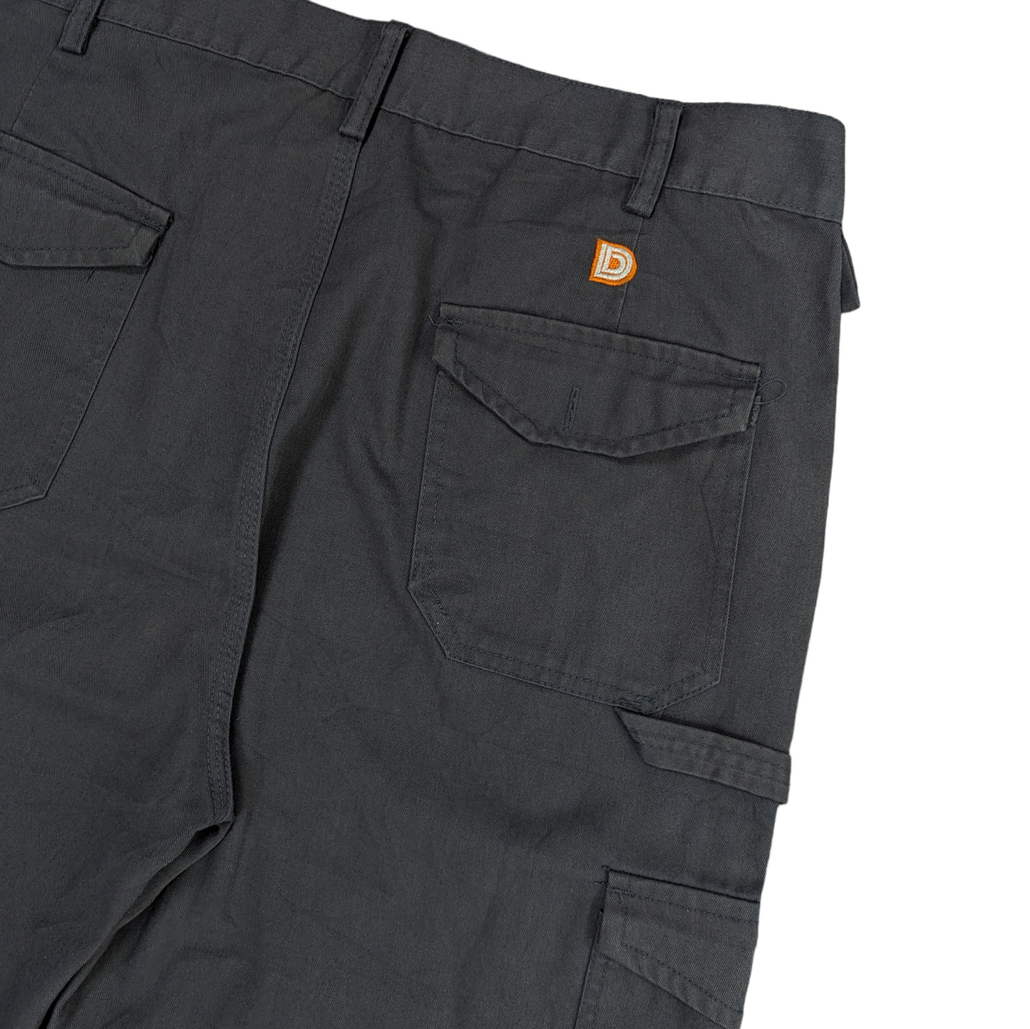 Dickies Double Knee Carpenter Trousers W36 L28
