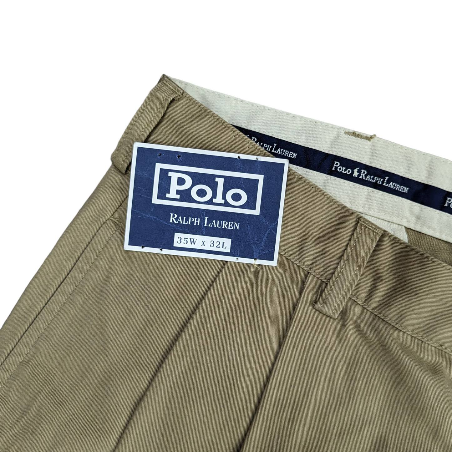 Deadstock Ralph Lauren Trousers W35 L32