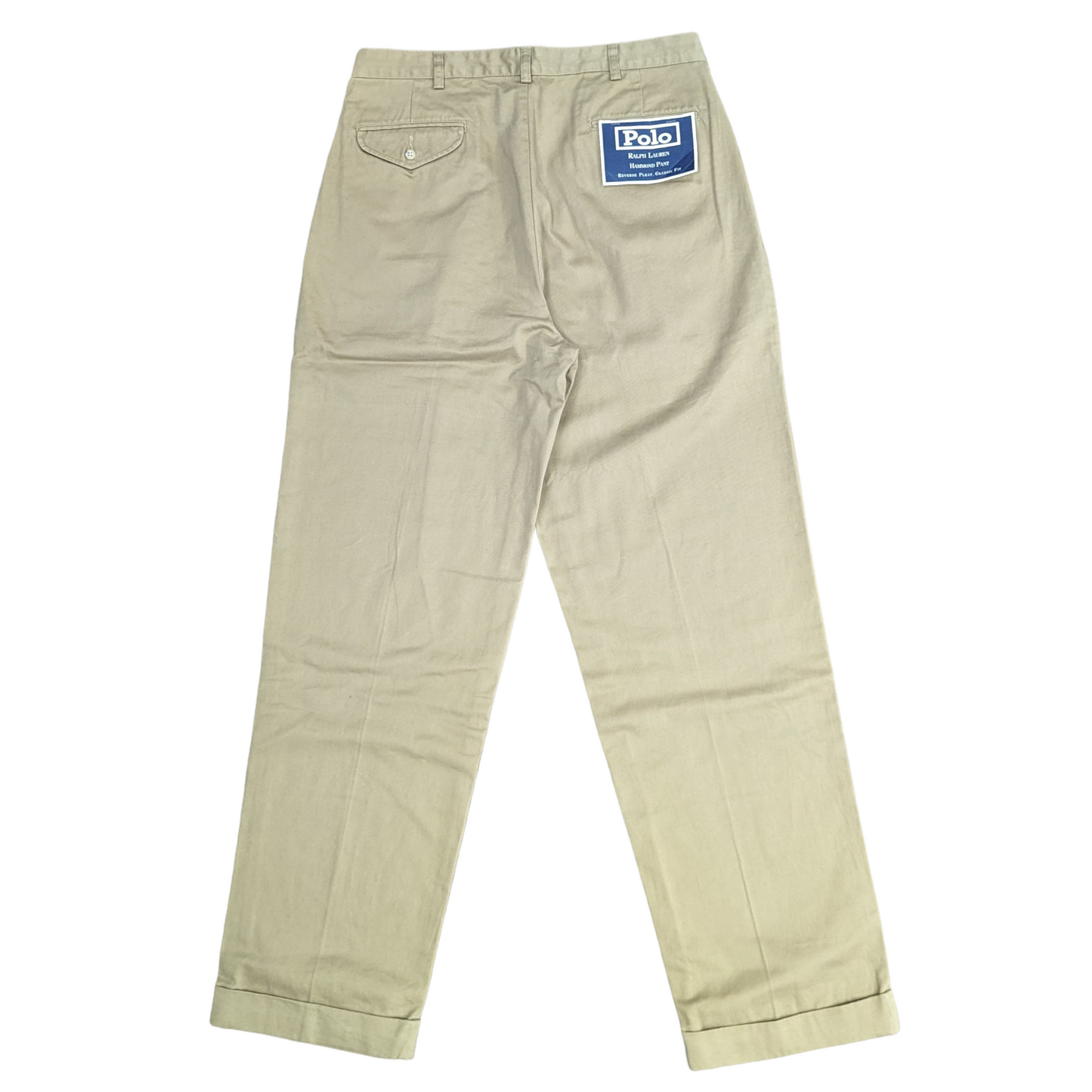 Deadstock Ralph Lauren Trousers W35 L32