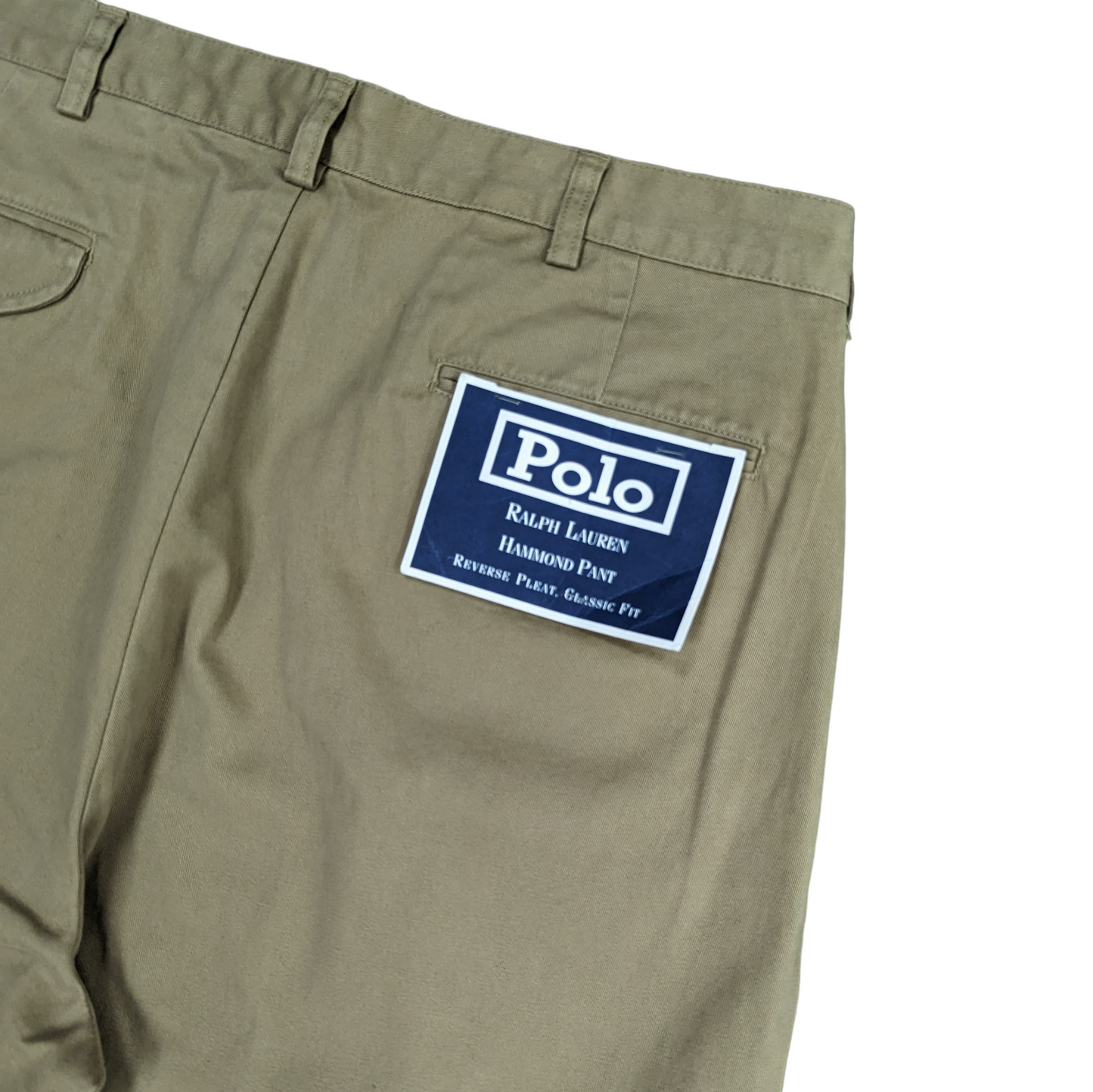 Deadstock Ralph Lauren Trousers W35 L32