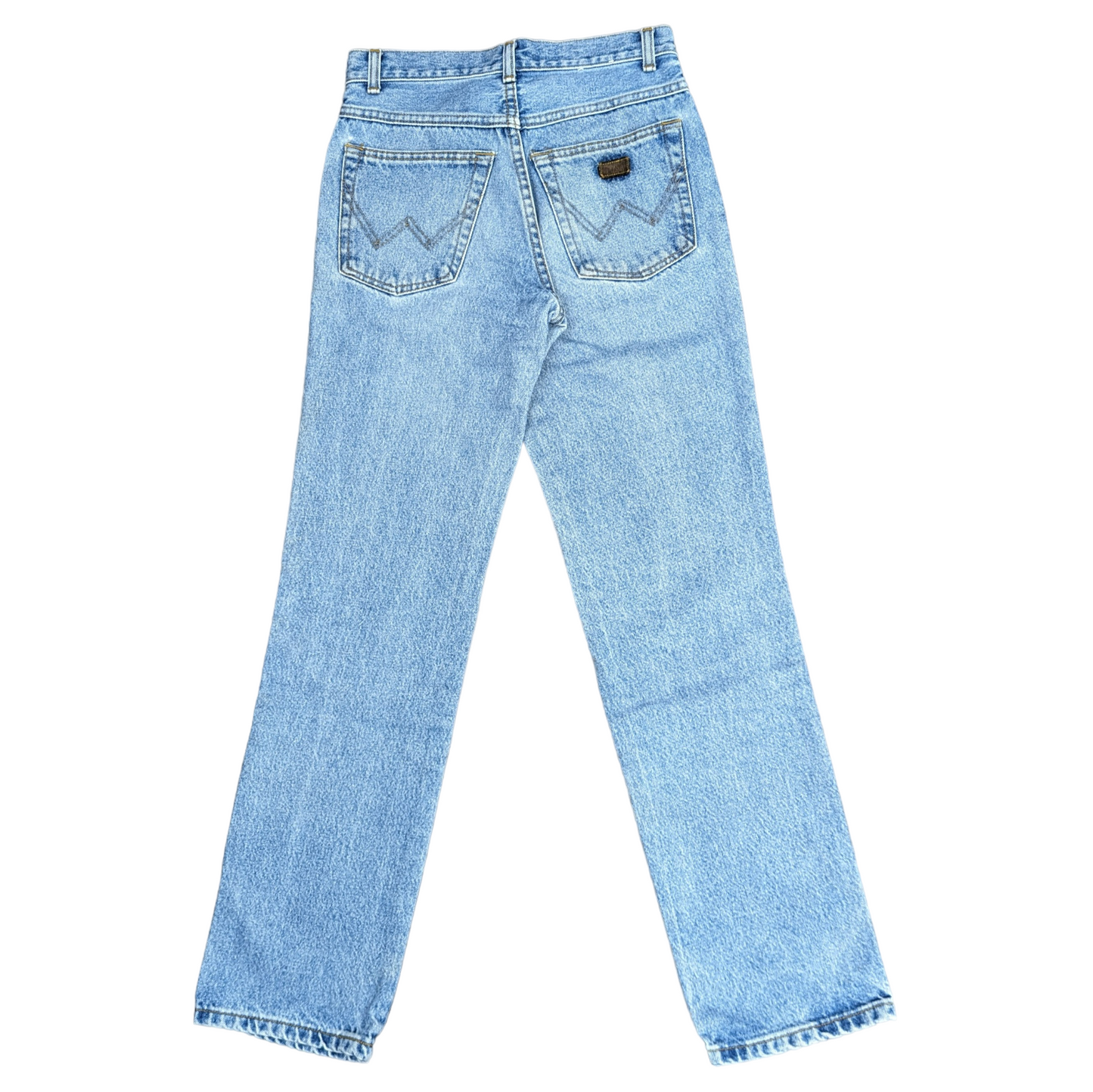 Vintage Wrangler Straight Leg Jeans UK10 L32