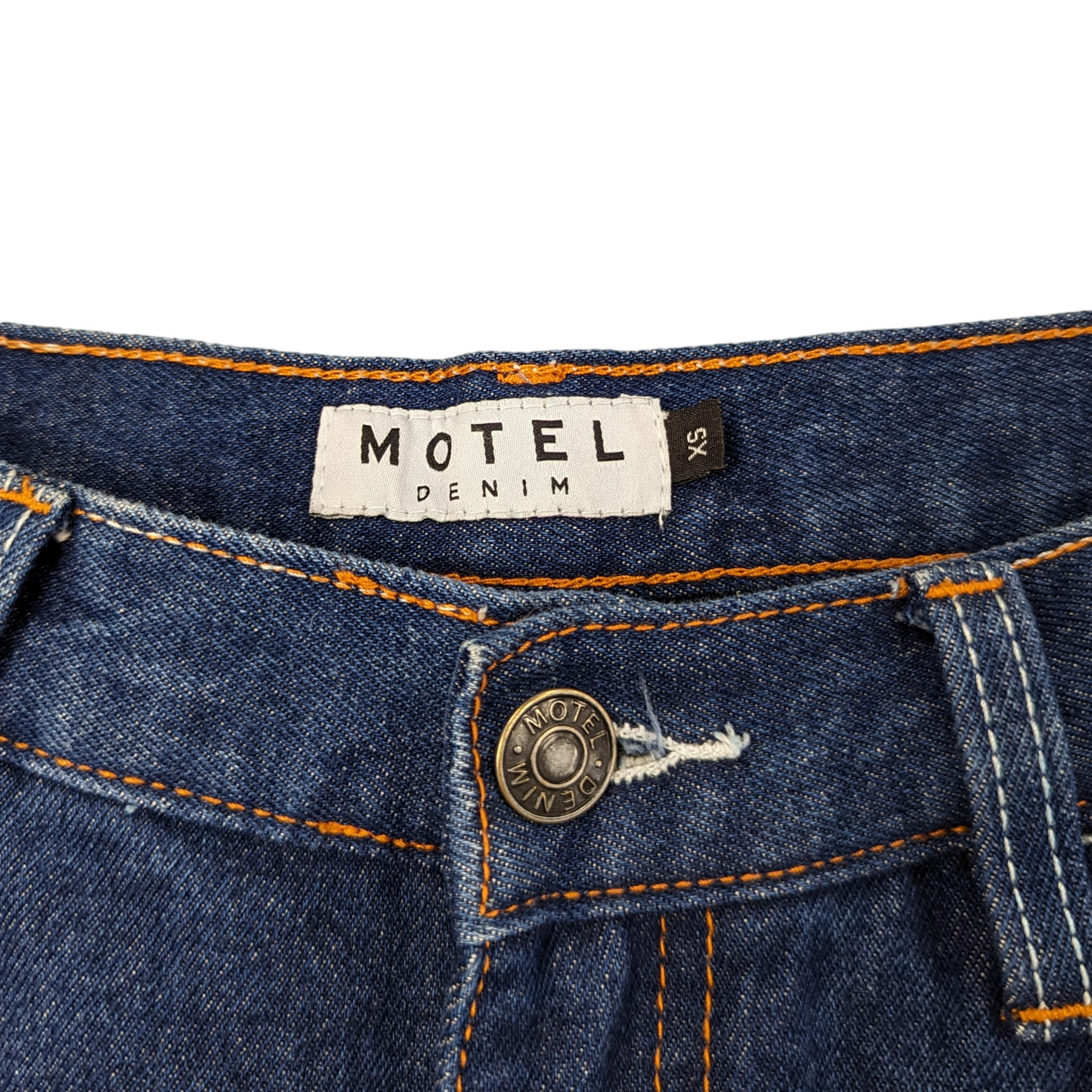 Women’s Motel Carpenter Jeans Size UK 10 W29 L32