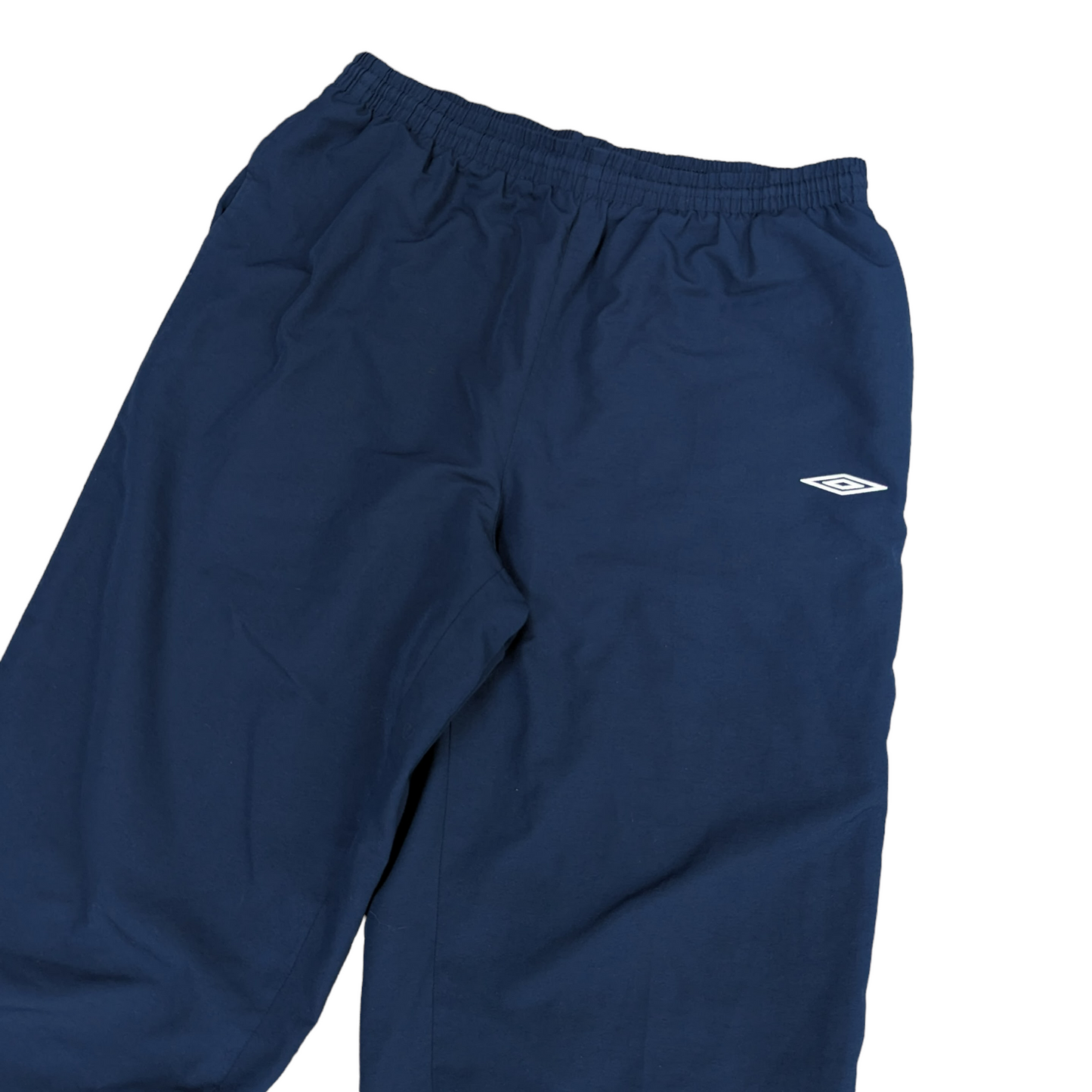 00s Umbro Track Bottoms Size XXL