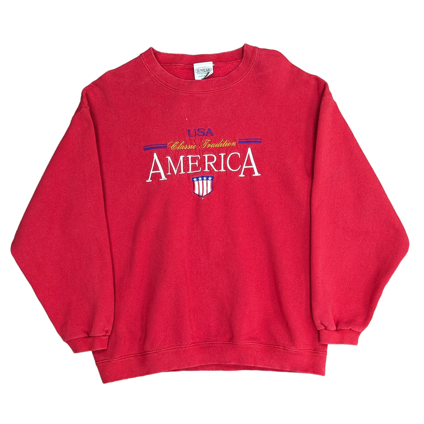 Vintage USA Sweatshirt Size L