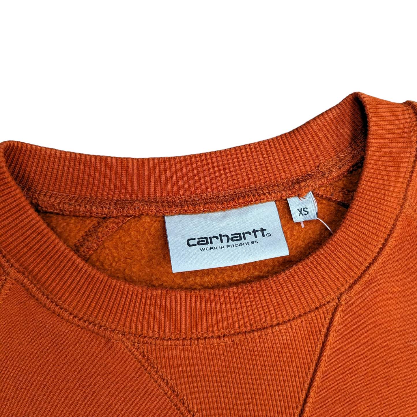 Carhartt WIP Chase Sweatshirt Size XS