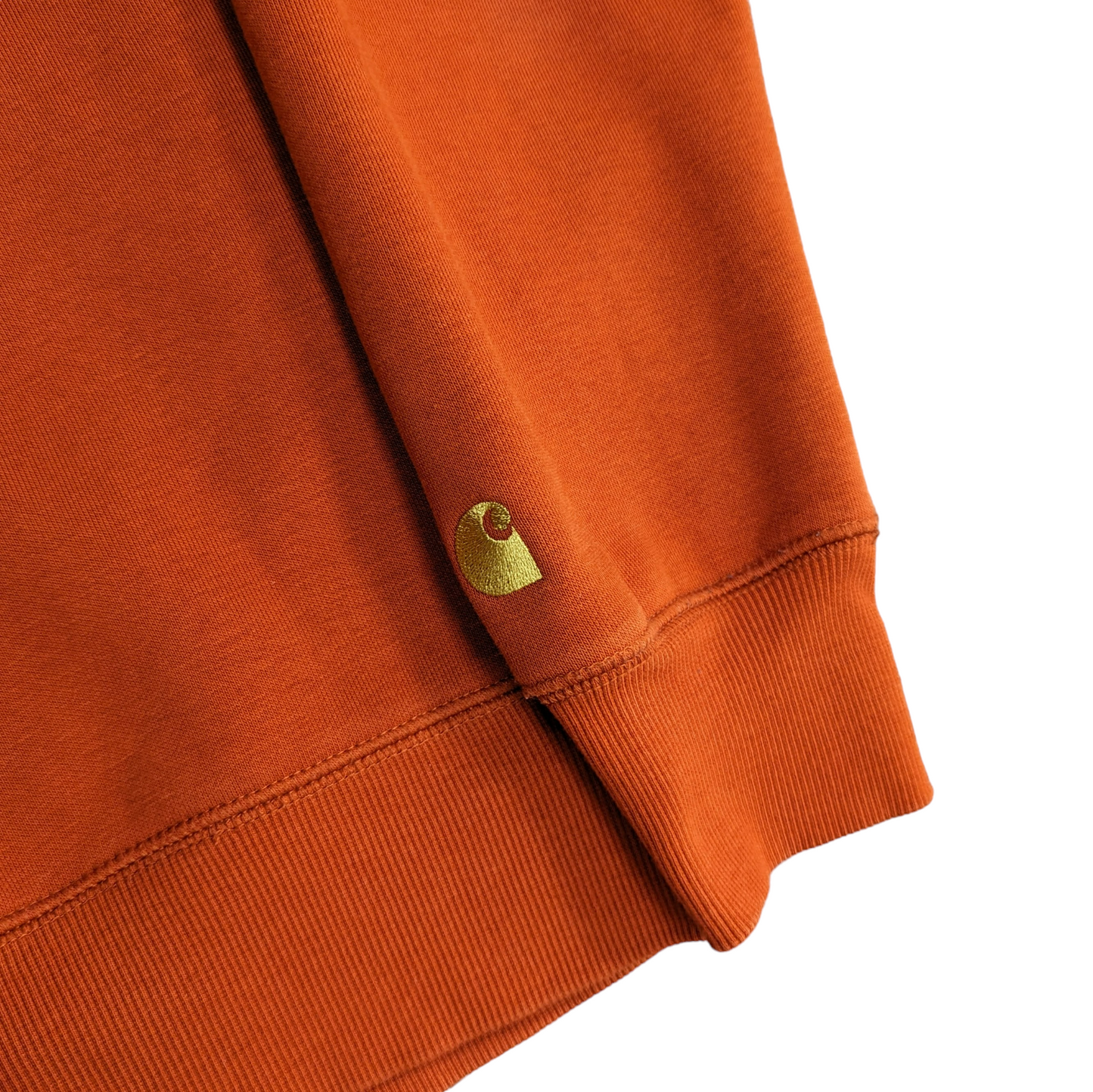 Carhartt WIP Chase Sweatshirt Size XS