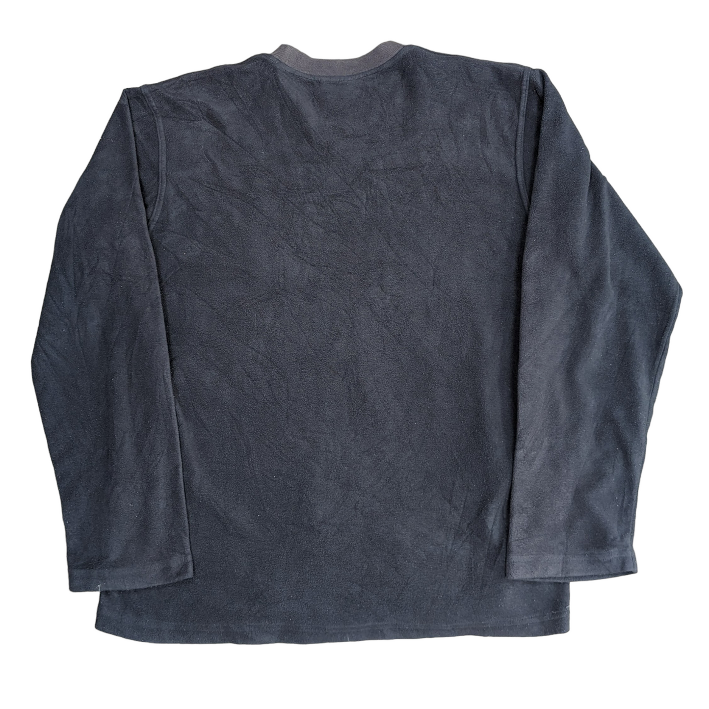 00s Adidas Pullover Fleece Size M