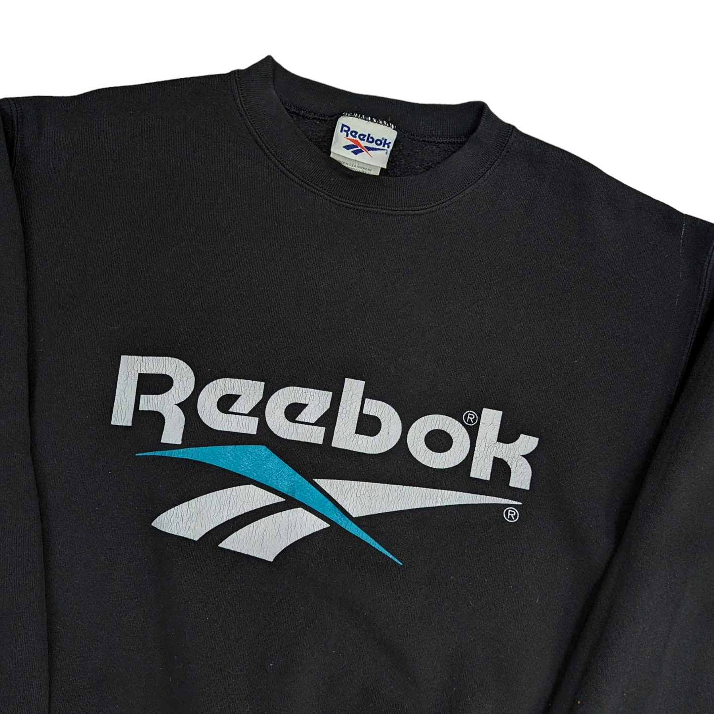 90s Reebok Sweatshirt Size M
